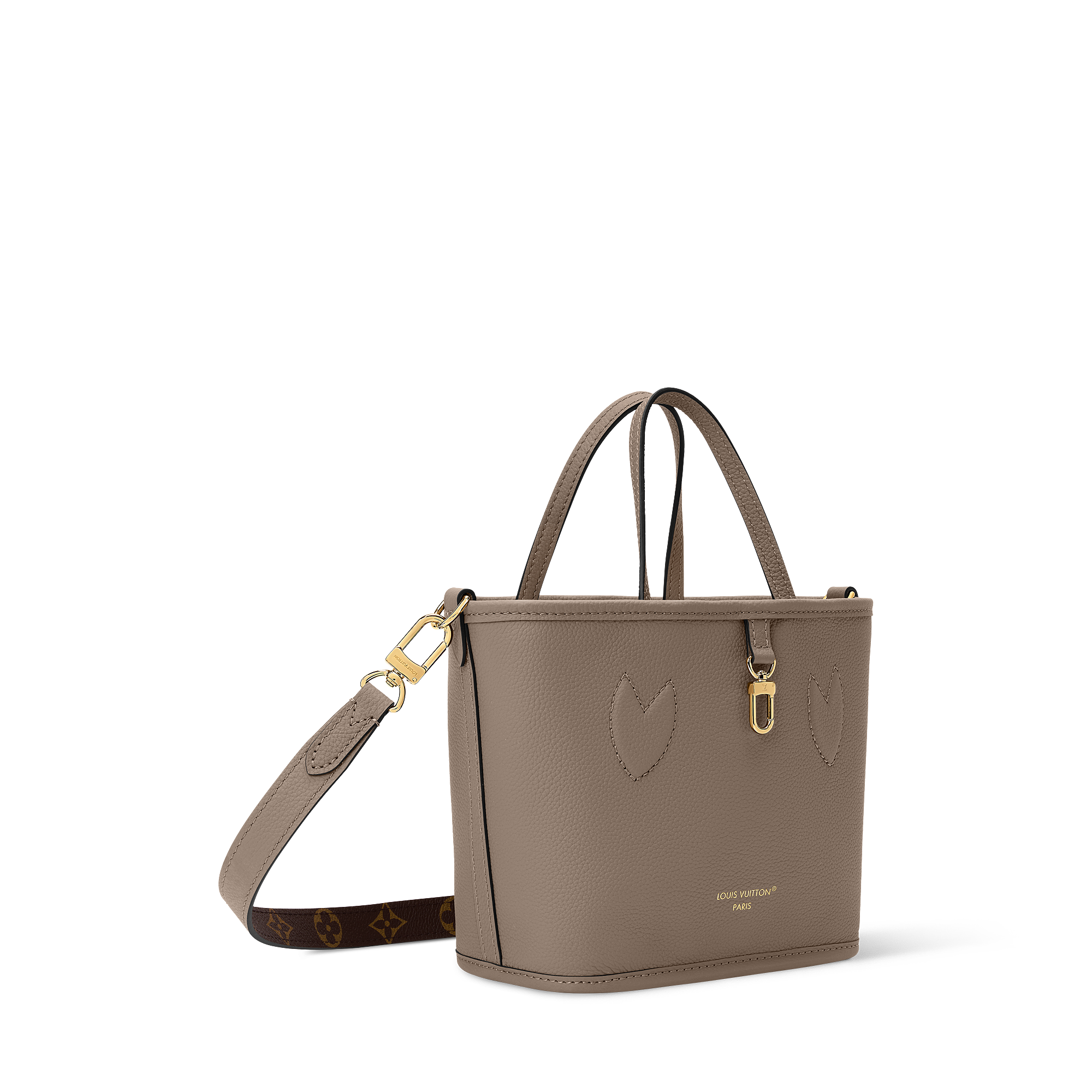 NEVERFULL BANDoulière INSIDE OUT BB Handbag - 3