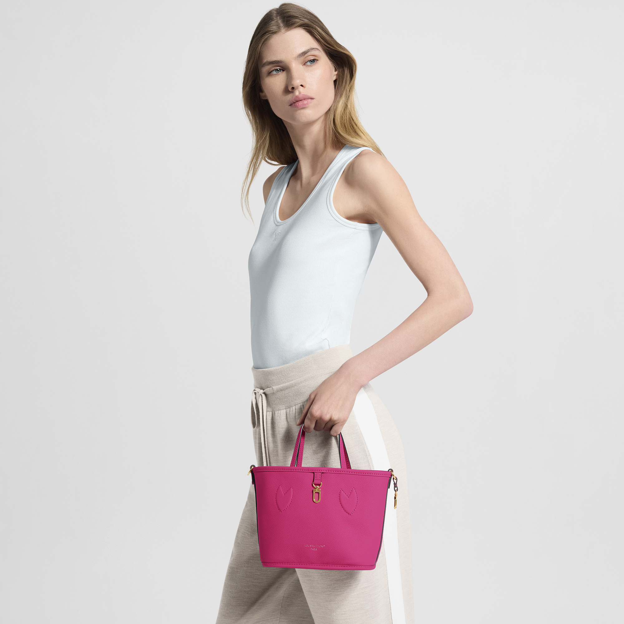 NEVERFULL BANDOULIèRE INSIDE OUT BB handbag - 2