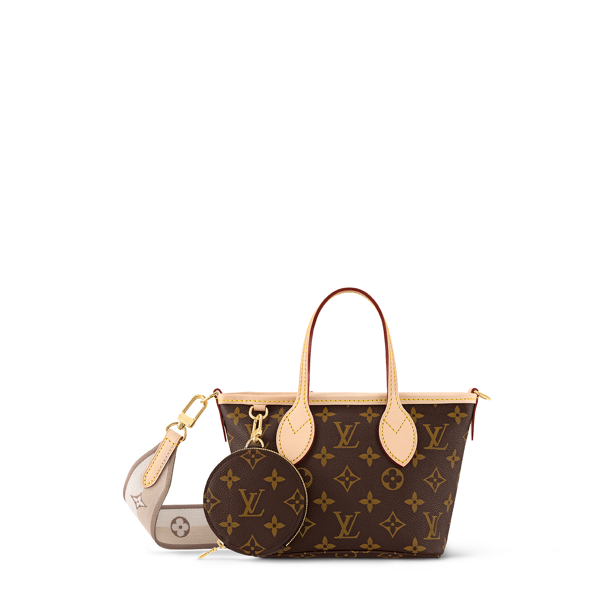 Edges -- NEVERFULL BB handbag
