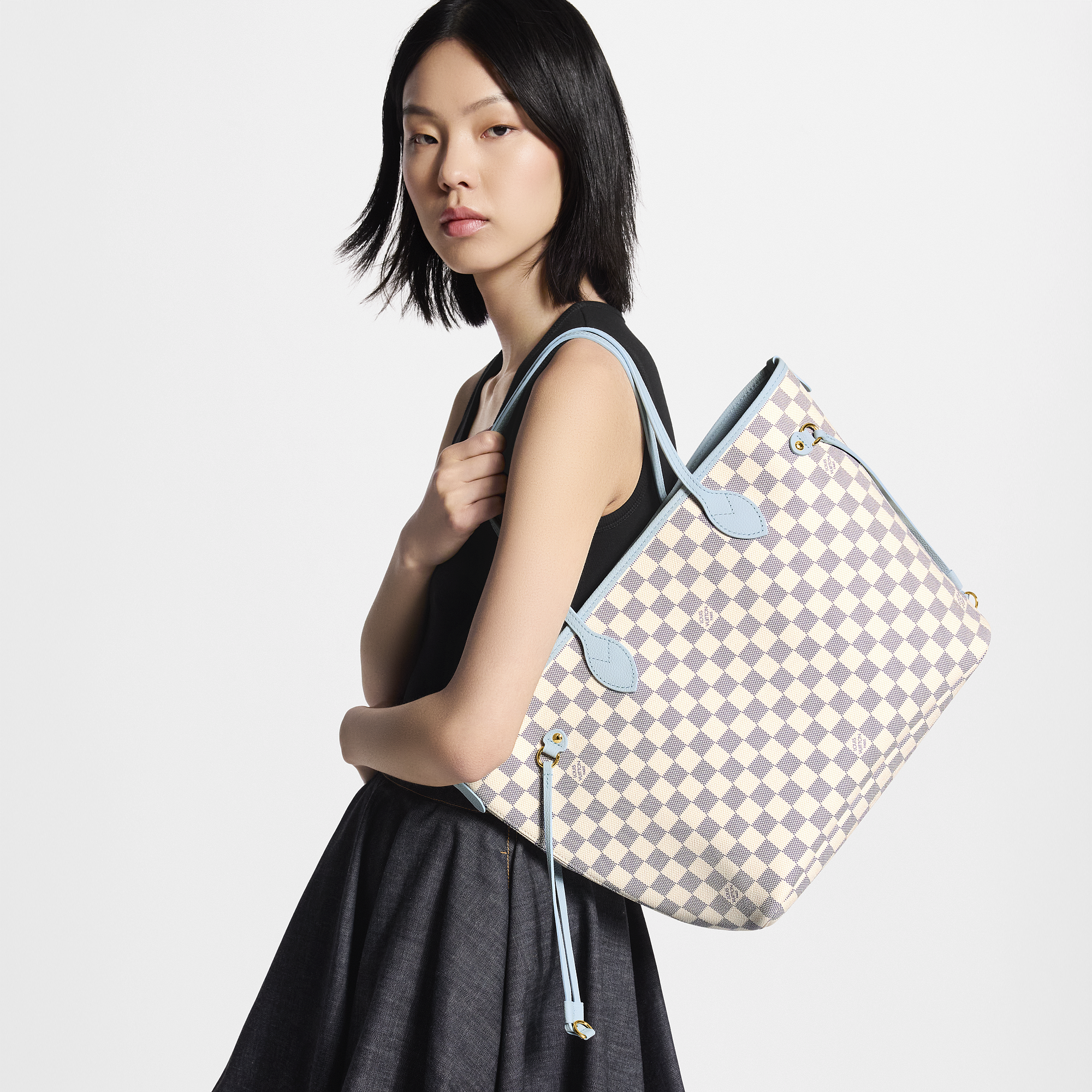 NEVERFULL INSIDE OUT medium handbag - 9