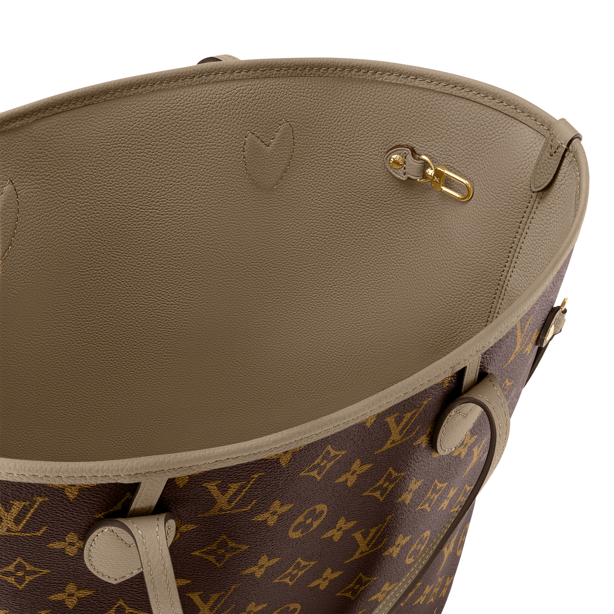 NEVERFULL INSIDE OUT Medium Handbag - 4