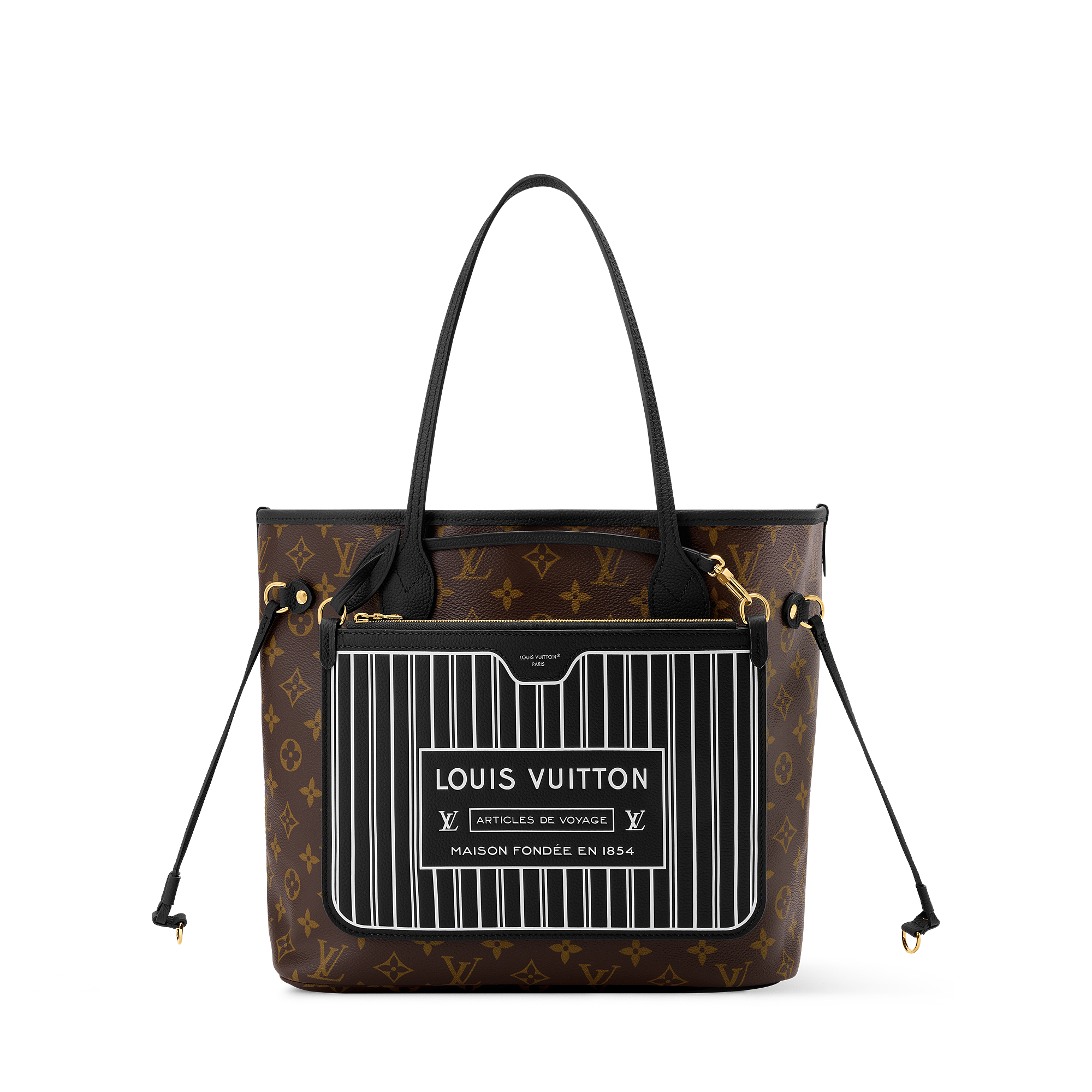 NEVERFULL INSIDE OUT Medium Handbag - 1