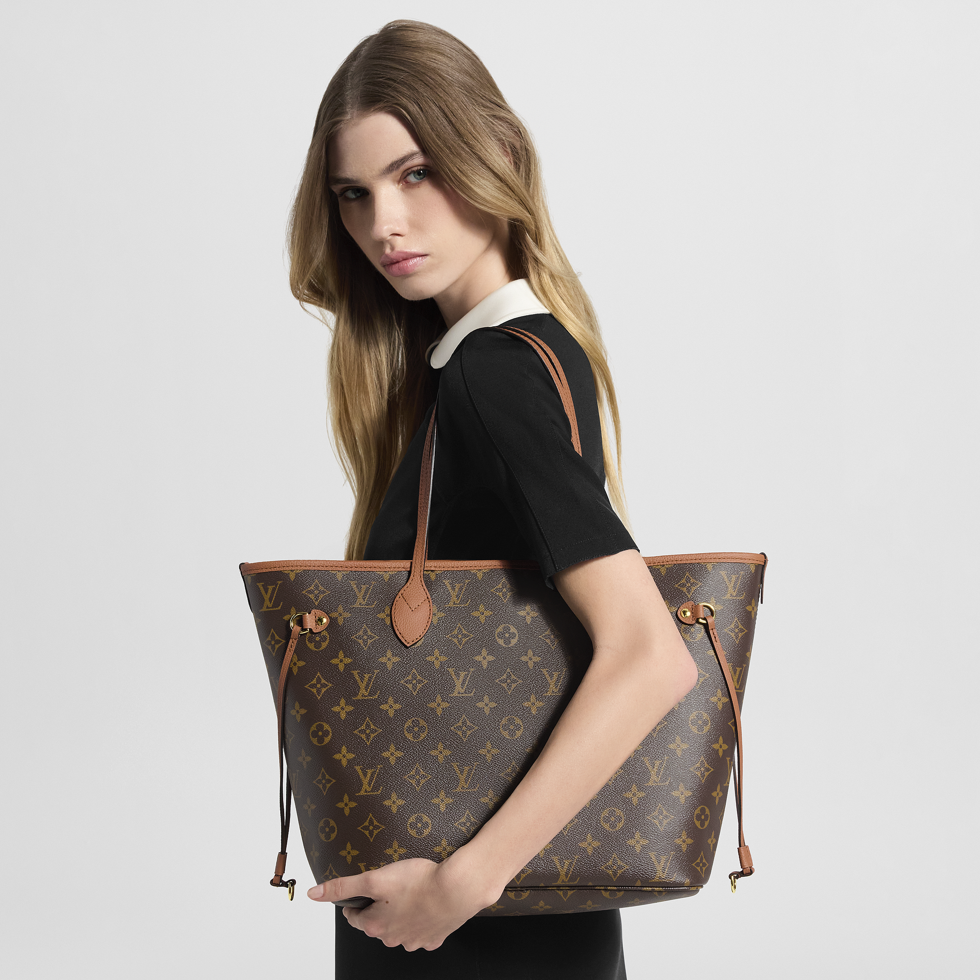NEVERFULL INSIDE OUT Medium Handbag - 7