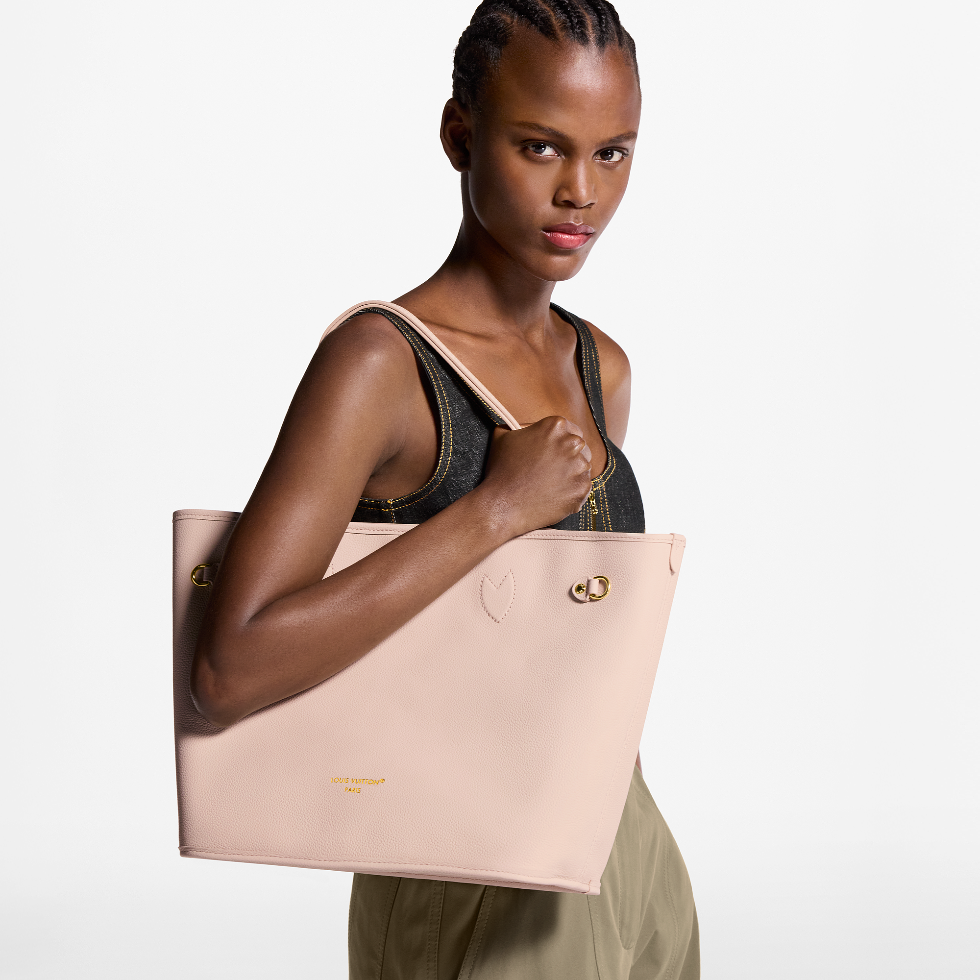 NEVERFULL INSIDE OUT Medium Handbag - 8