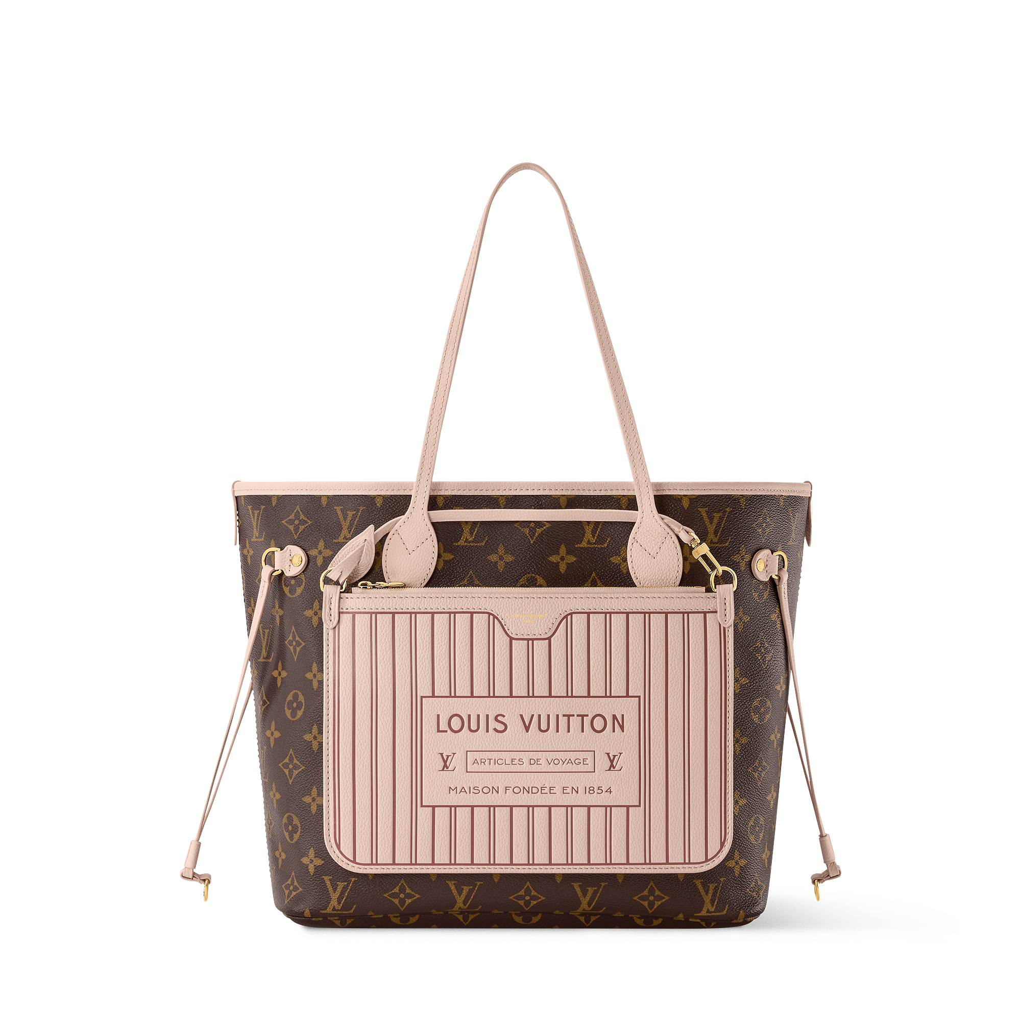 NEVERFULL INSIDE OUT Medium Handbag - 1
