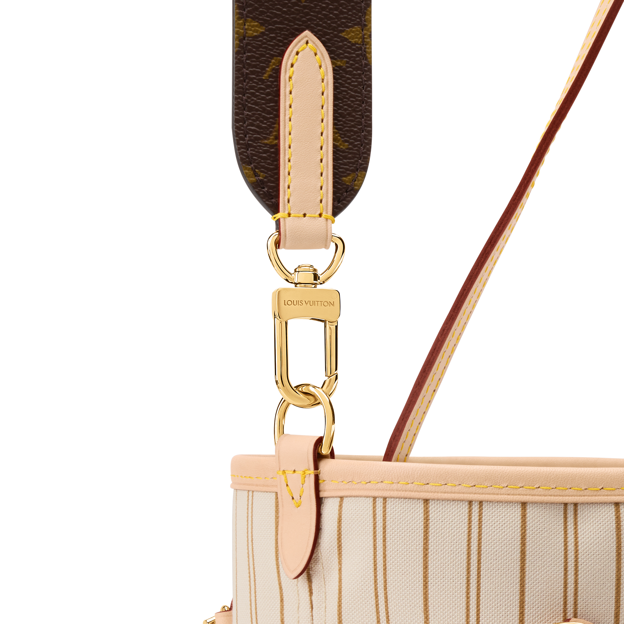 NEVERFULL INSIDE OUT Medium Handbag - 3