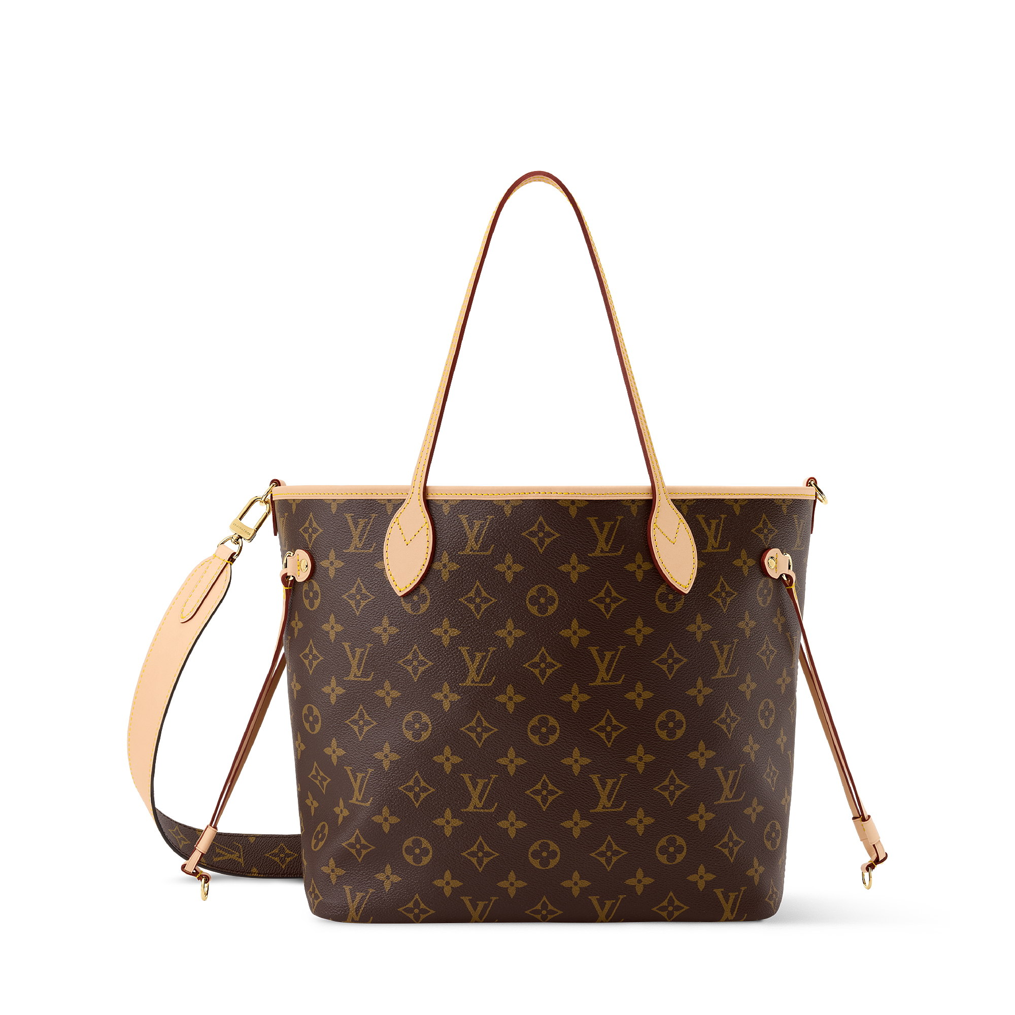 NEVERFULL INSIDE OUT Medium Handbag - 7