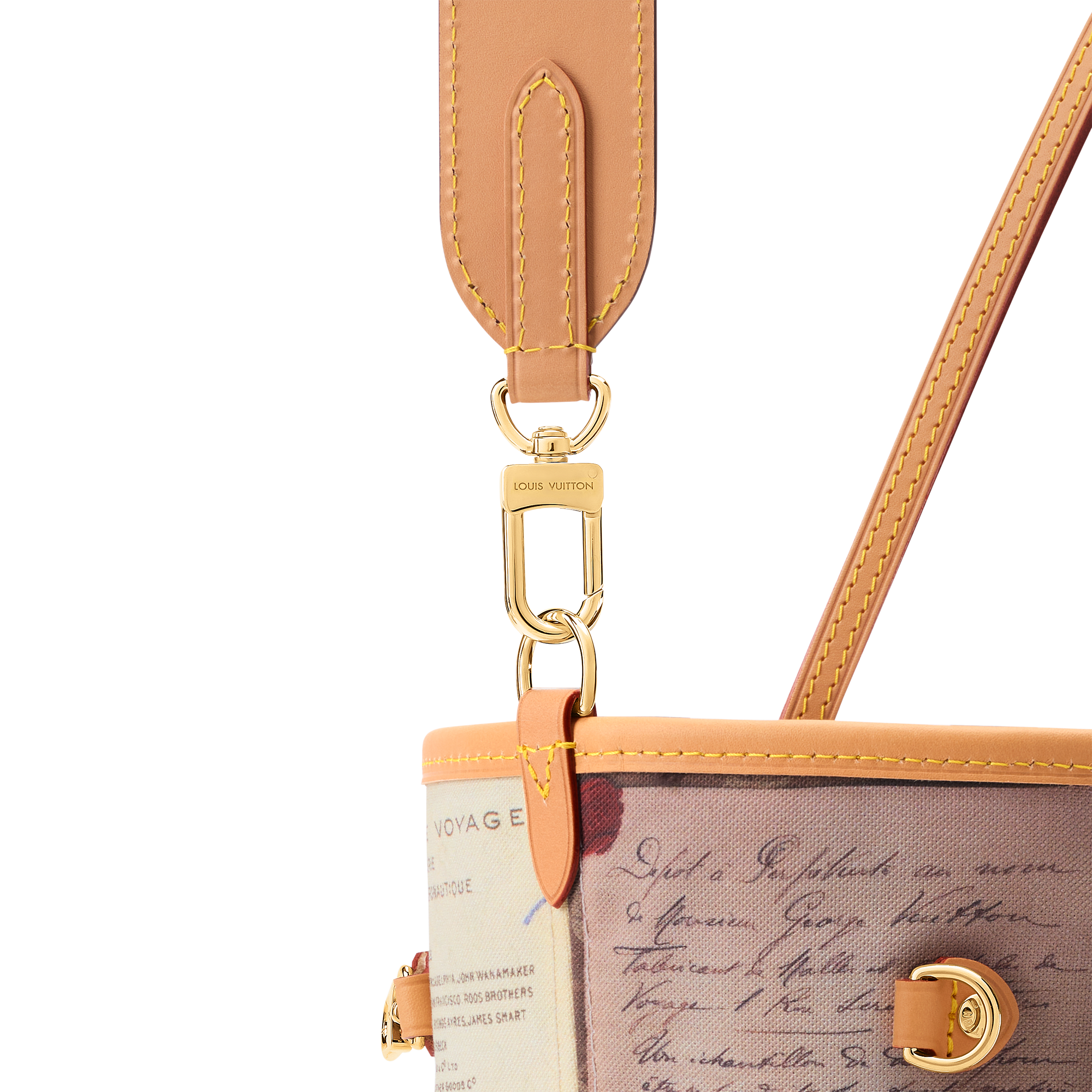 NEVERFULL INSIDE OUT medium handbag - 9