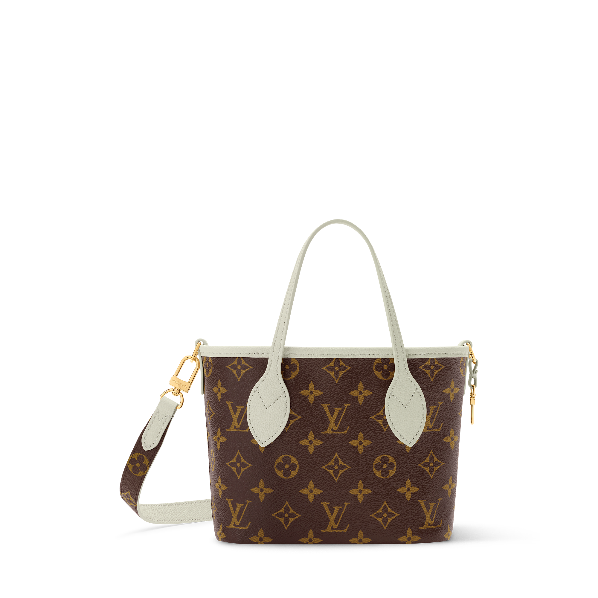 NEVERFULL INSIDE OUT BB bag - 7