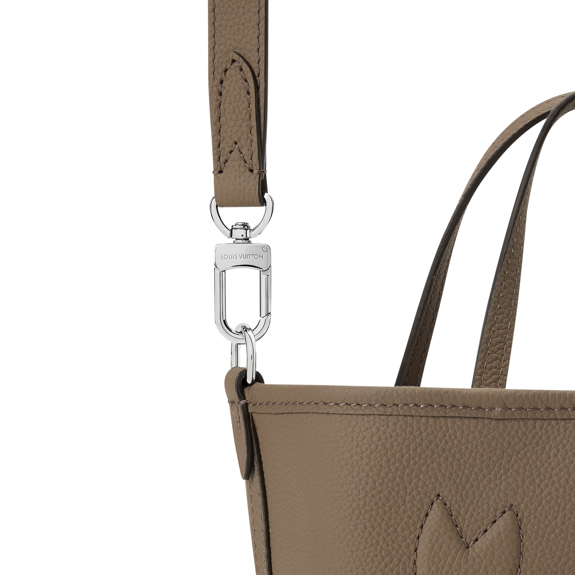 Hardware -- NEVERFULL INSIDE OUT BB bag