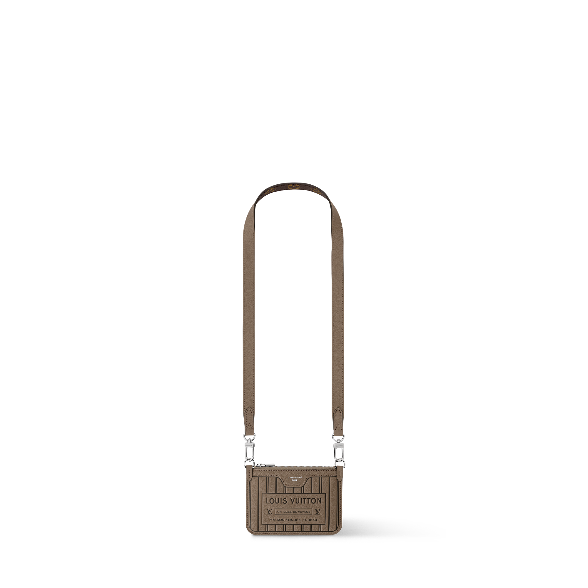 NEVERFULL INSIDE OUT BB bag - 7