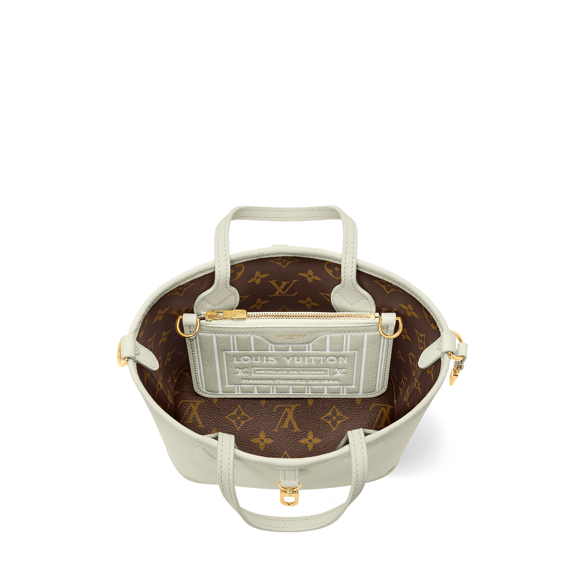 NEVERFULL INSIDE OUT BB handbag - 5