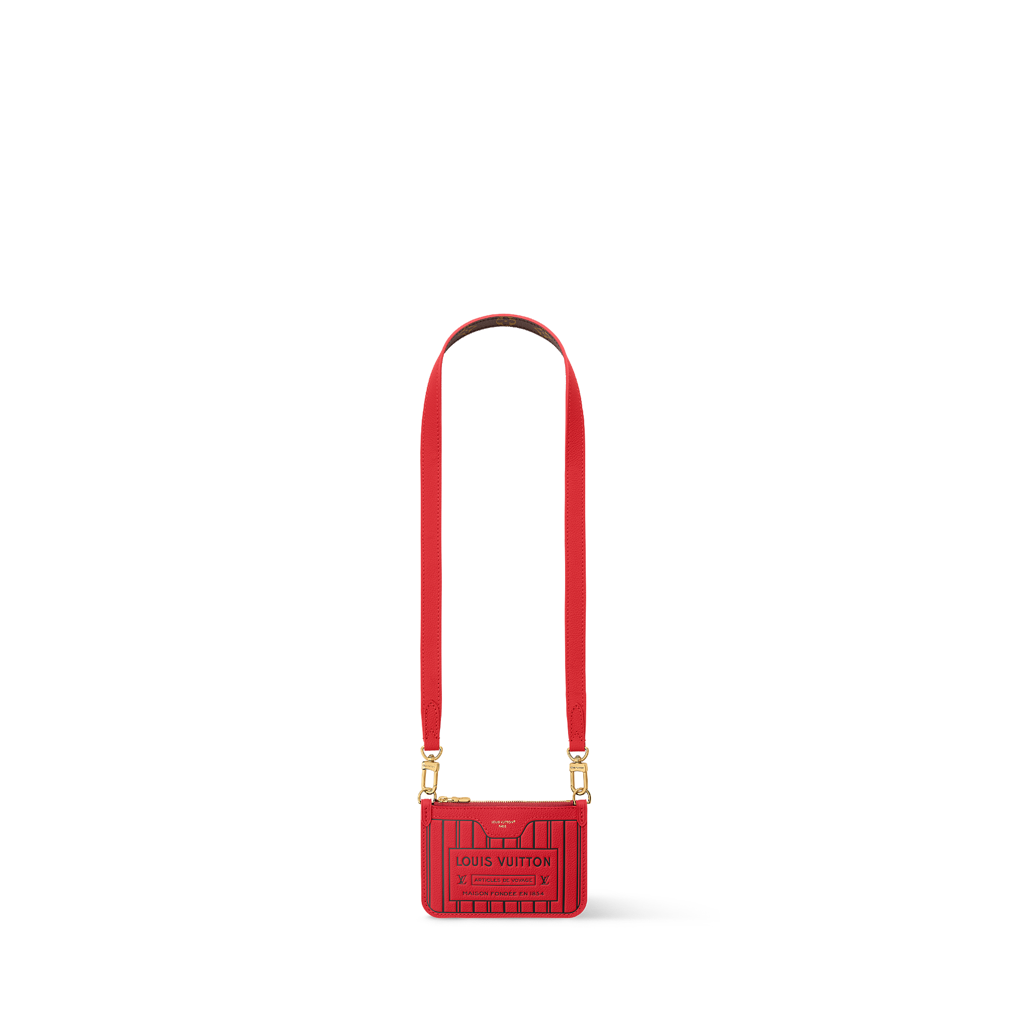 NEVERFULL INSIDE OUT BB bag - 6