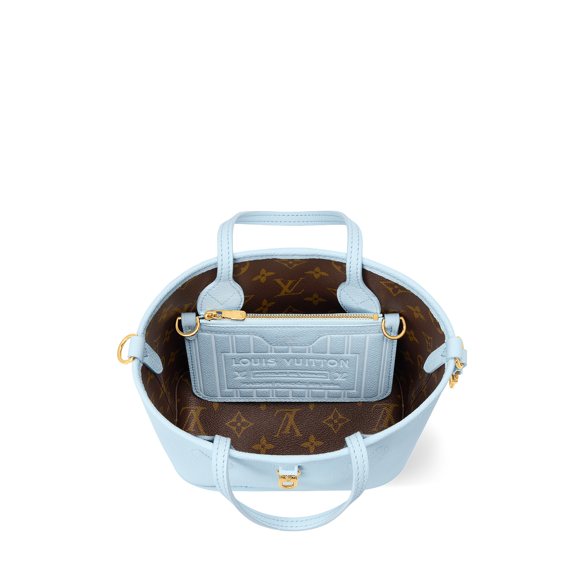 NEVERFULL INSIDE OUT BB handbag - 4