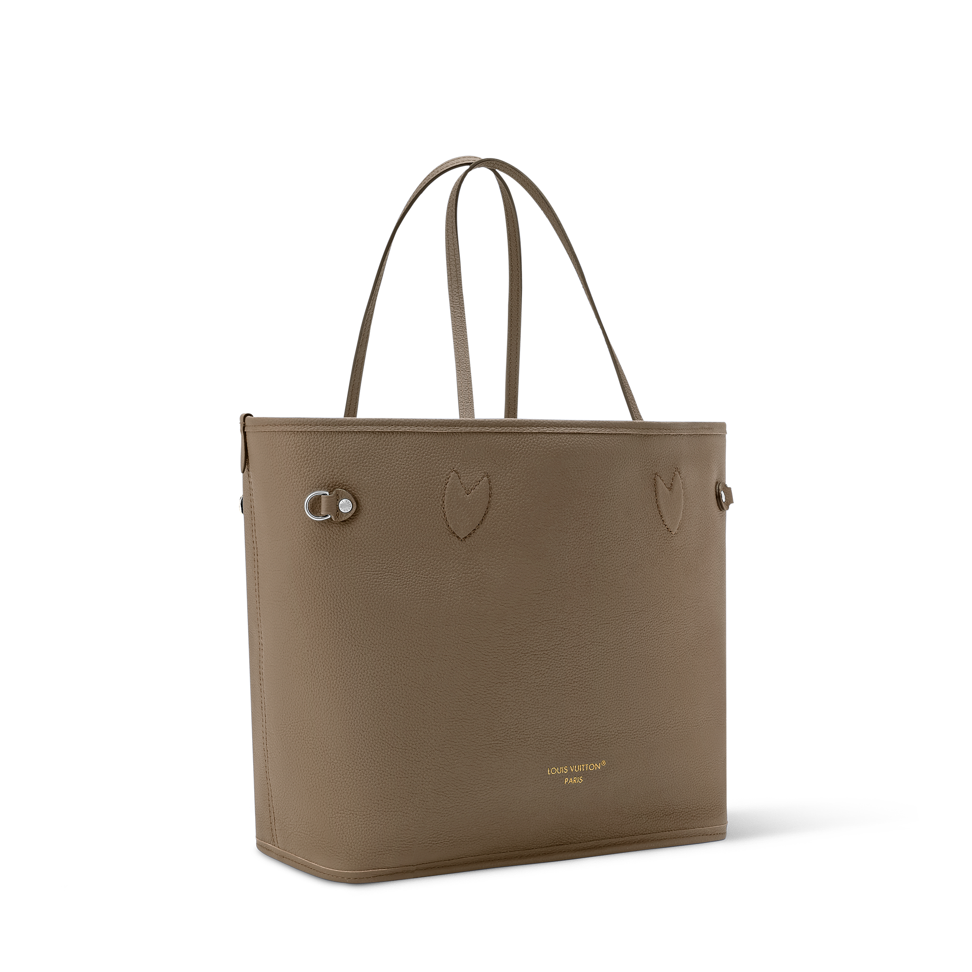 Hardware -- NEVERFULL INSIDE OUT MM Handbag