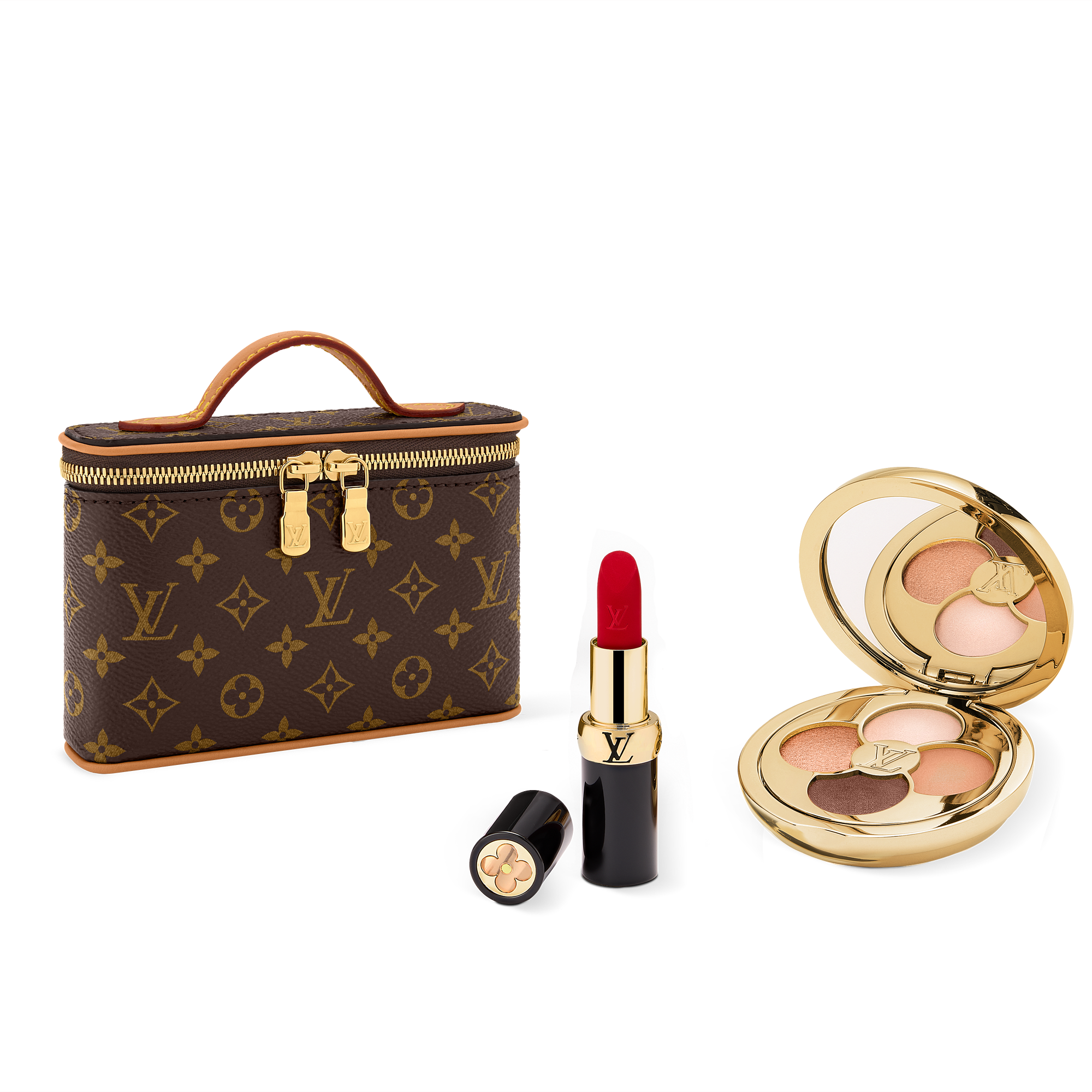 NICE BEAUTY makeup bag - 7