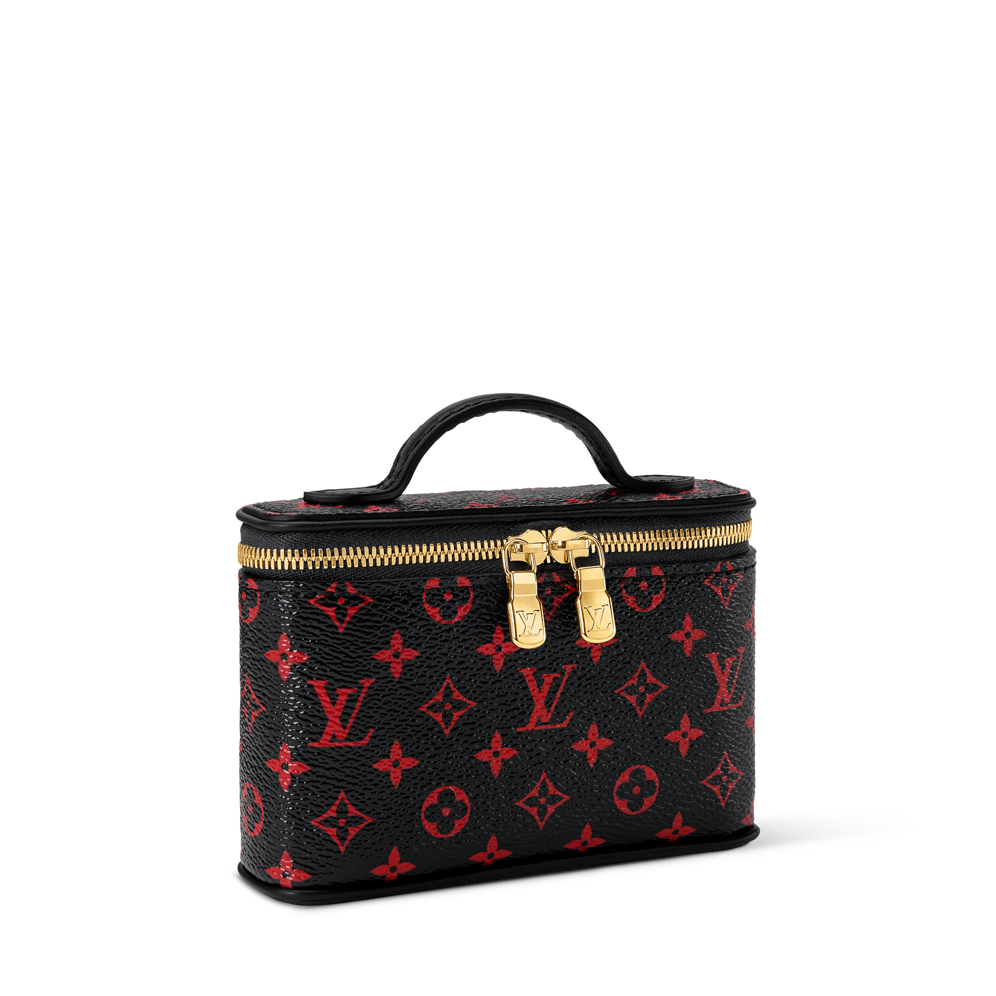 Hardware -- NICE BEAUTY makeup bag