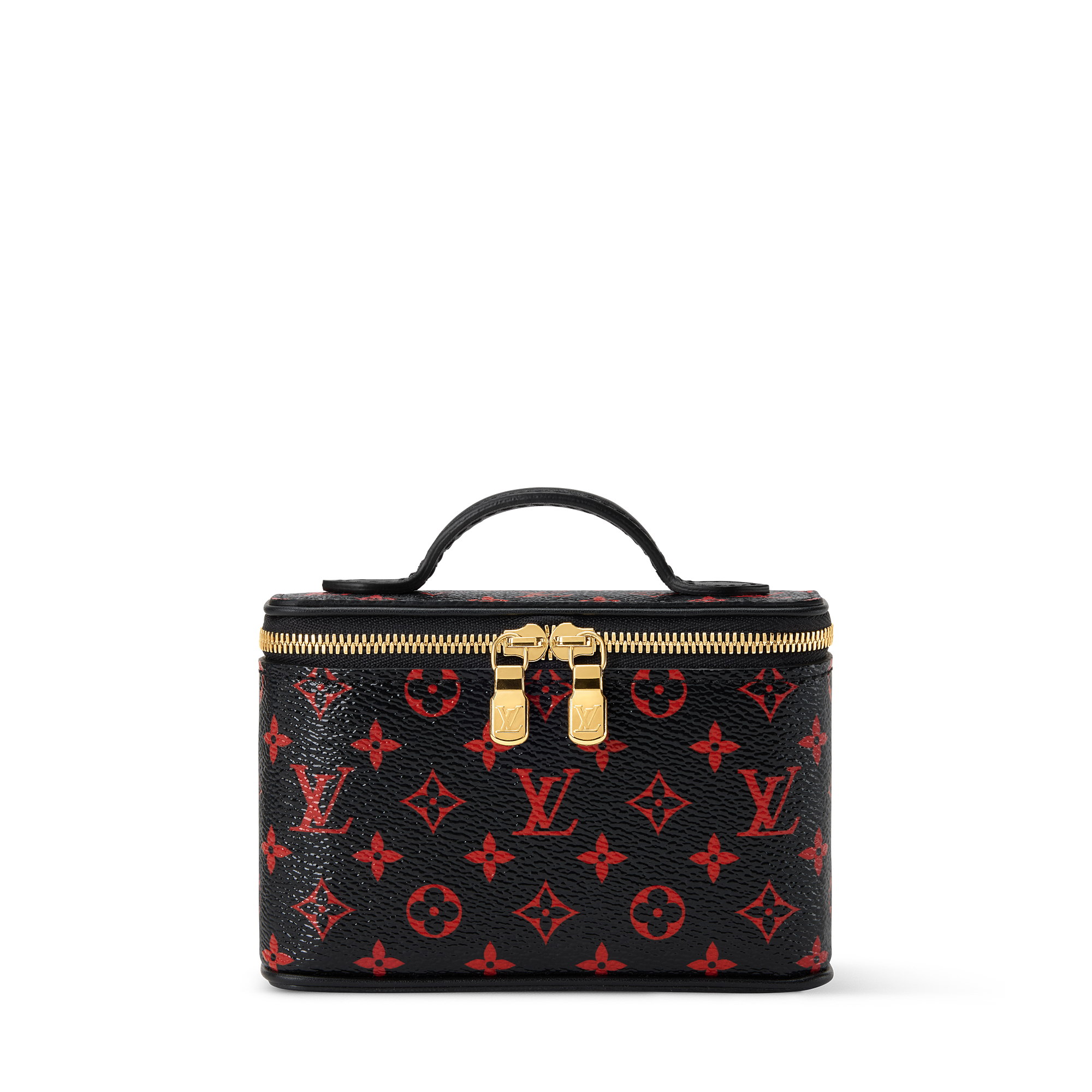 Edges -- NICE BEAUTY makeup bag