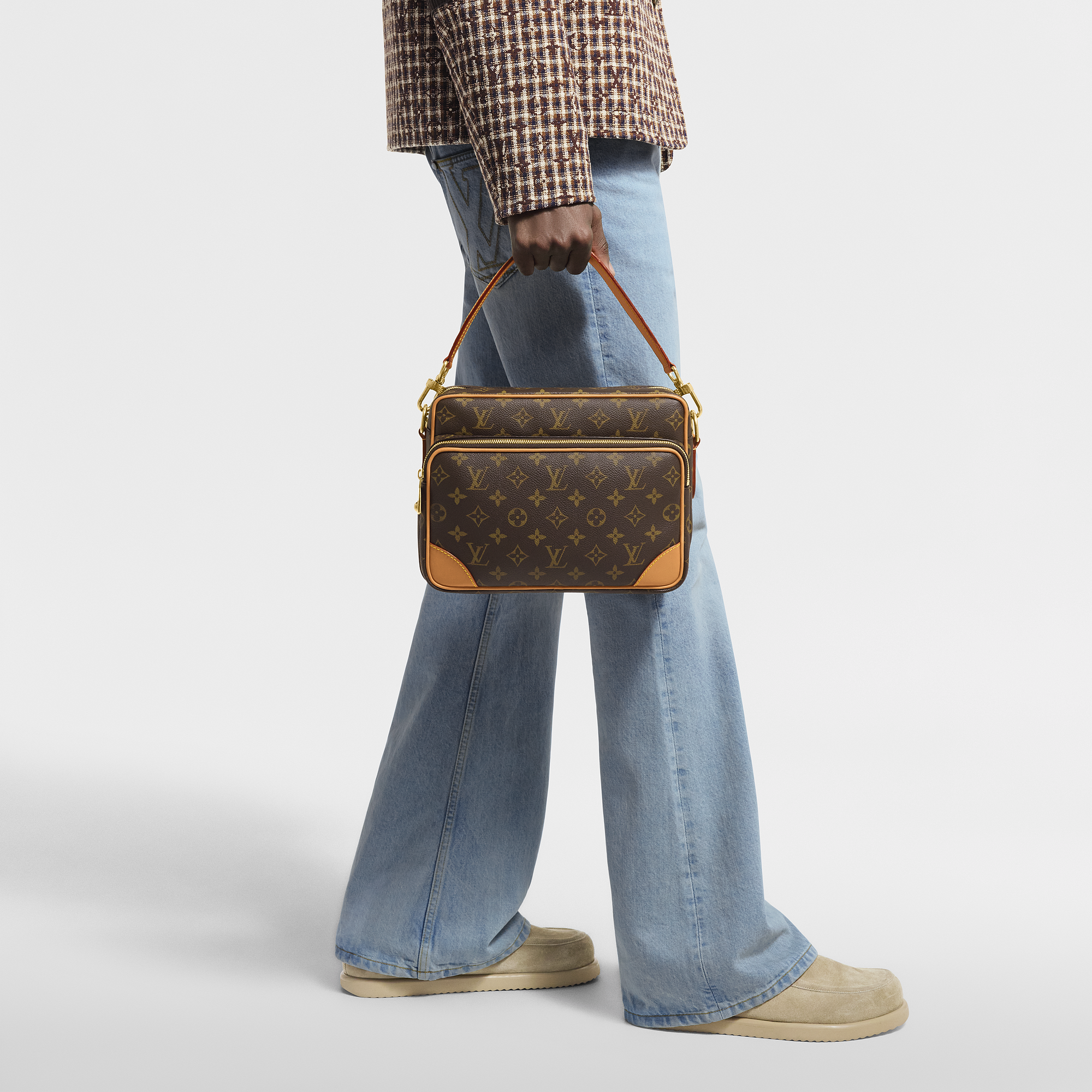 NIL Large Handbag - 5