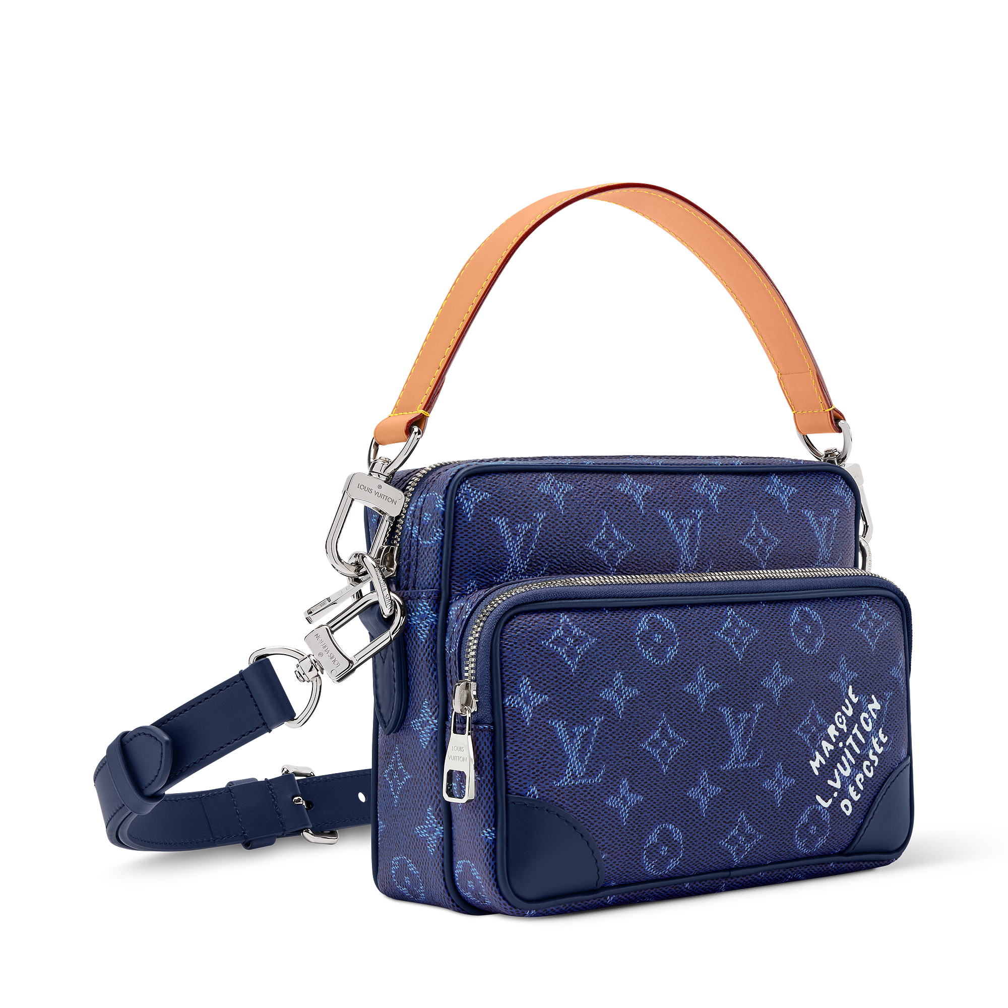 Leather -- NIL Handbag