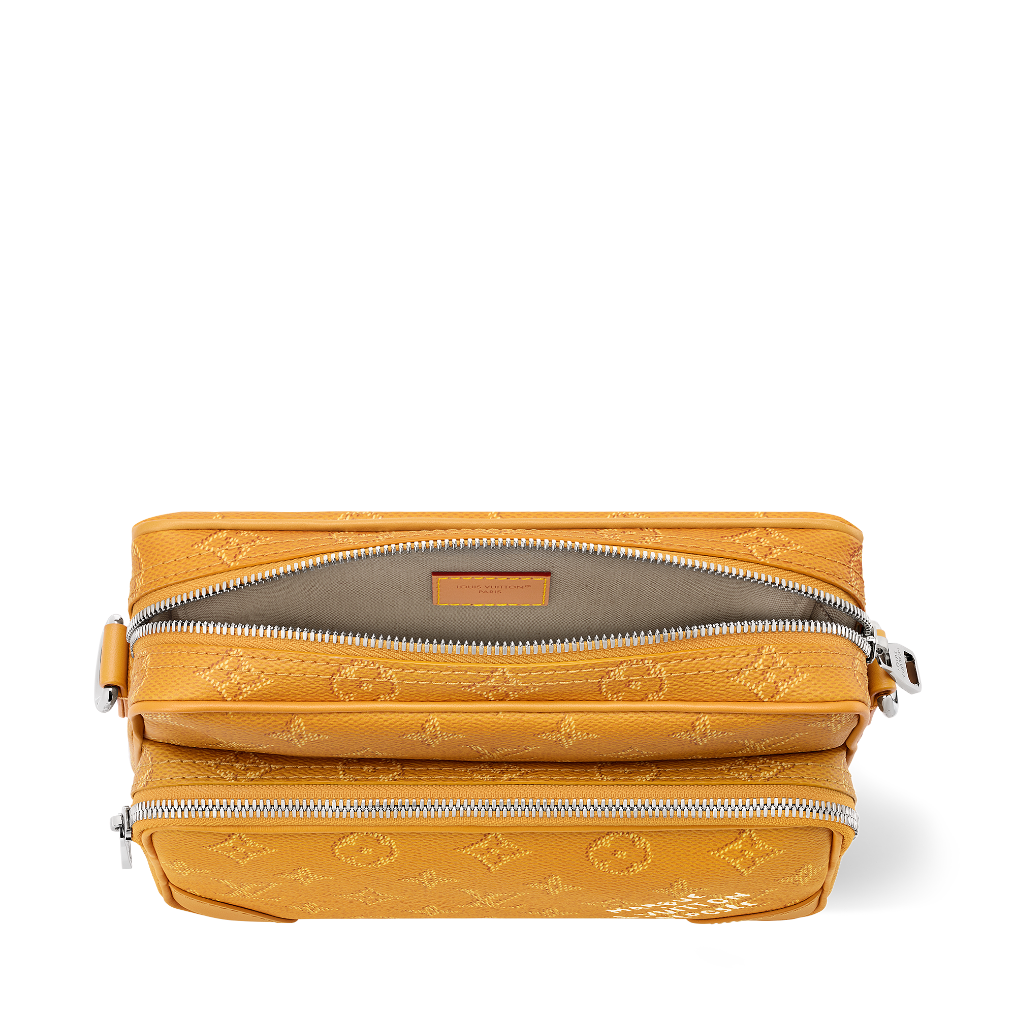 Leather -- NIL Handbag