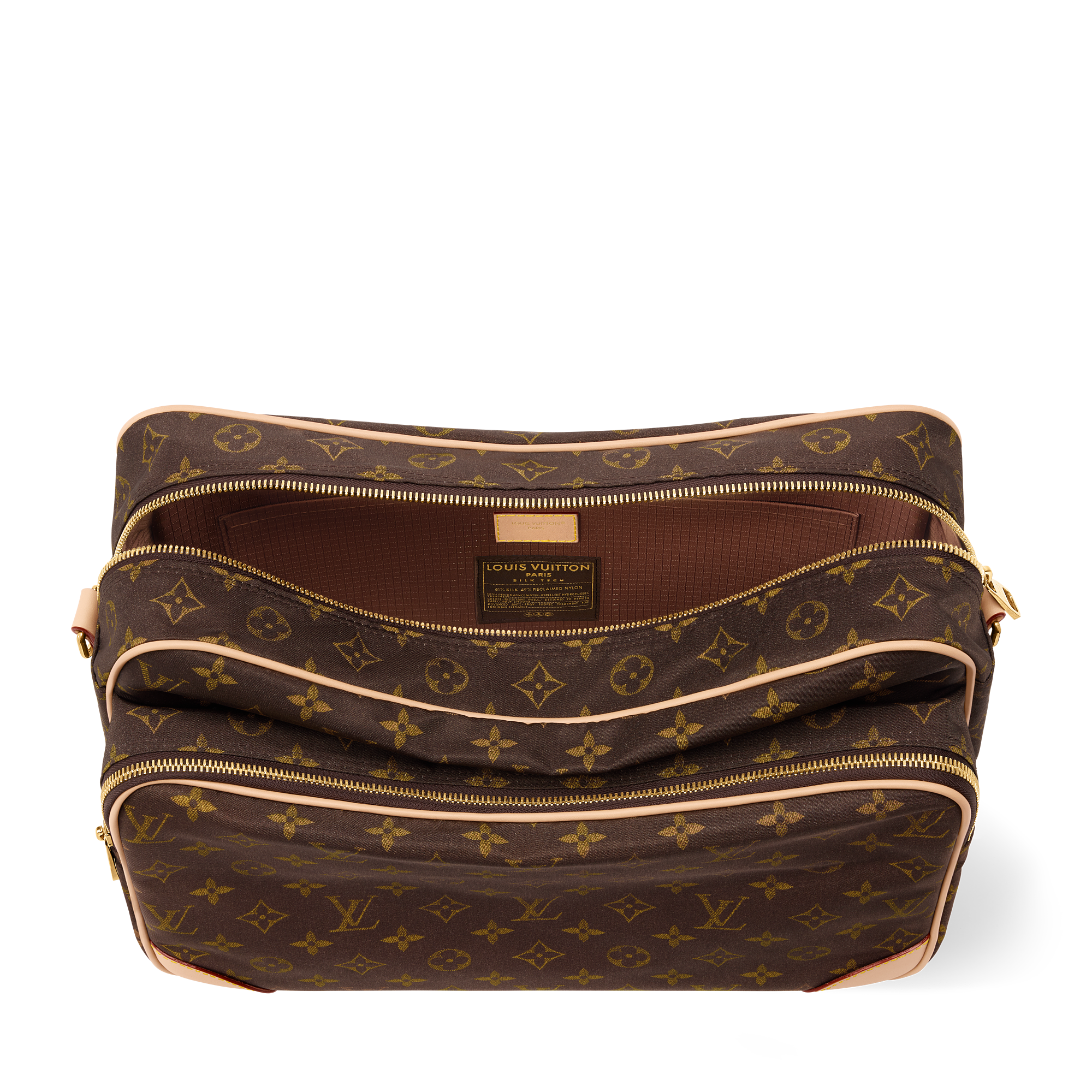 NIL Extra Large Handbag - 6