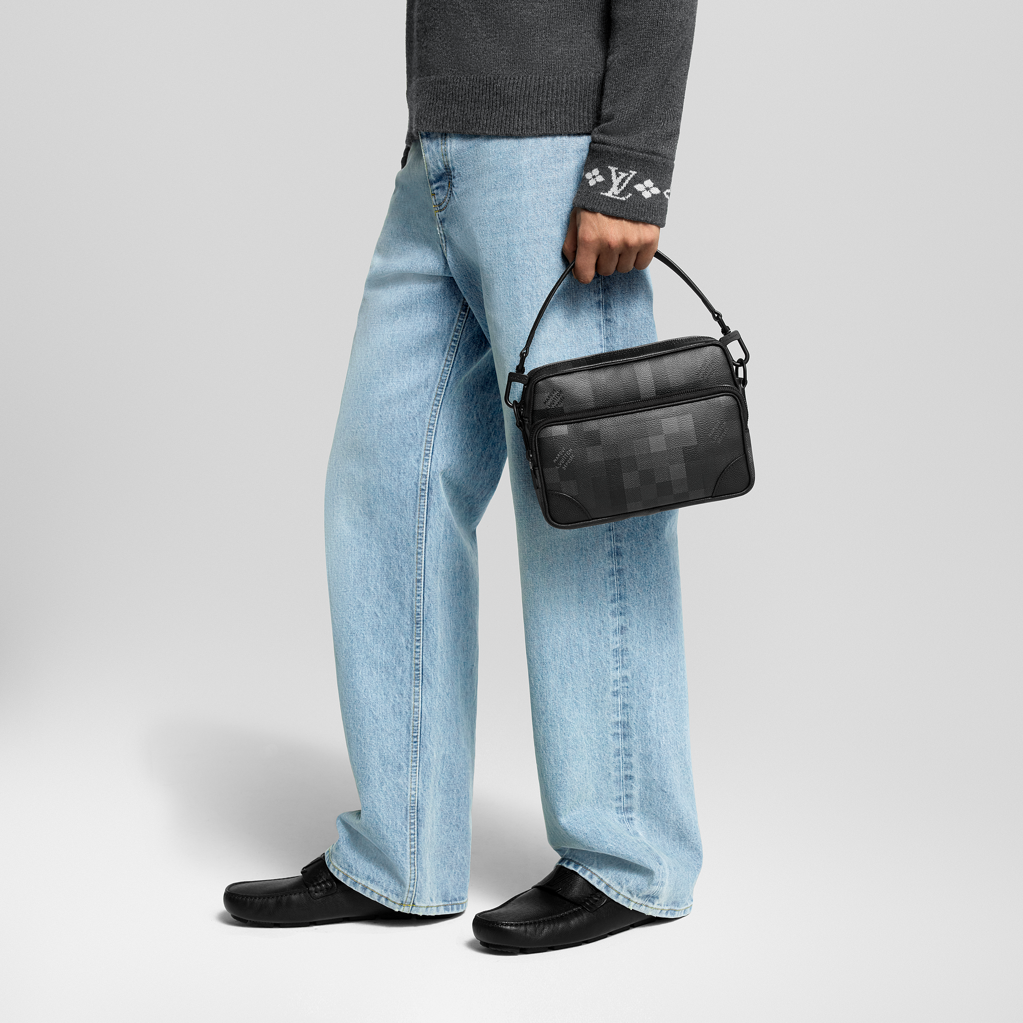 NIL messenger bag - 6