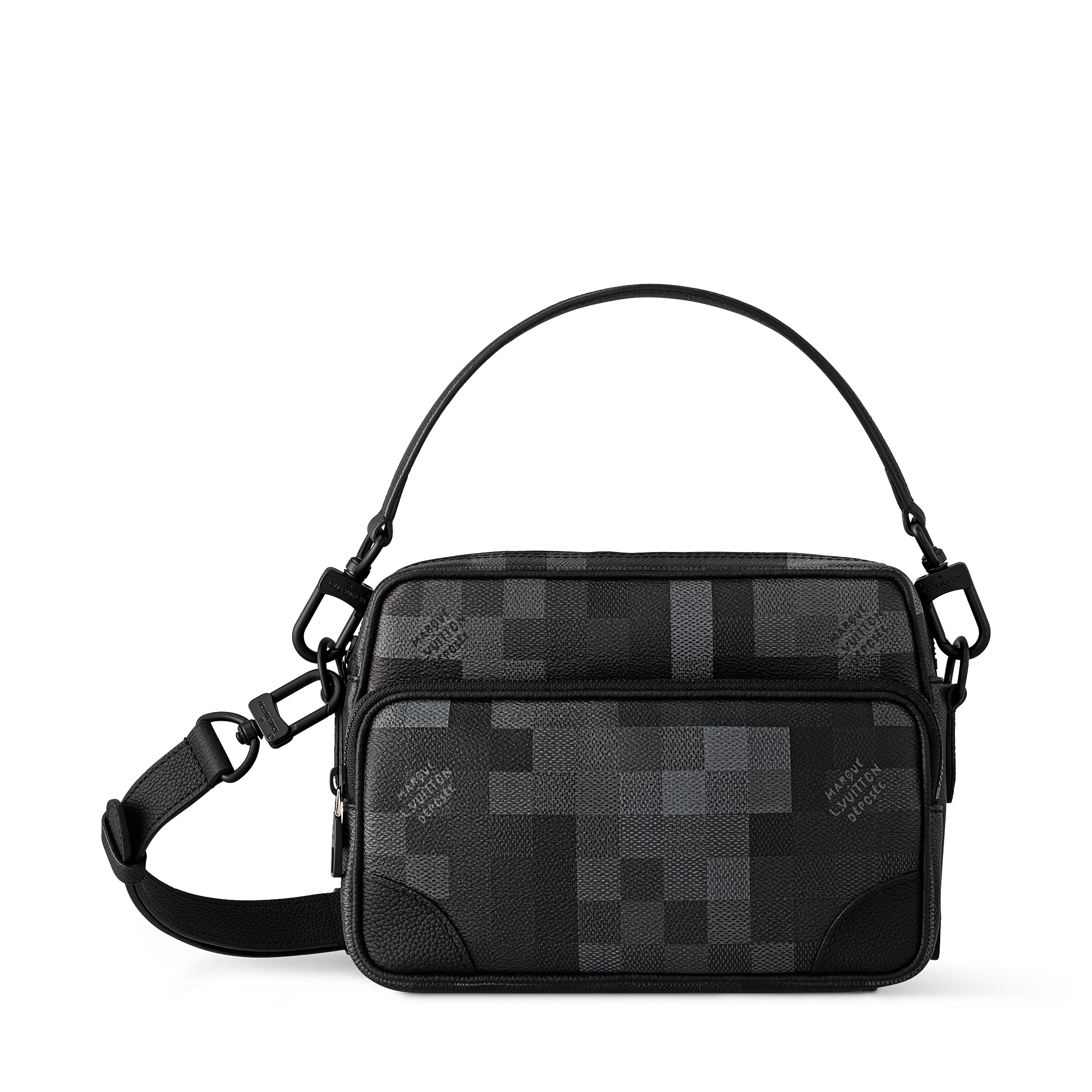 Edges -- NIL messenger bag