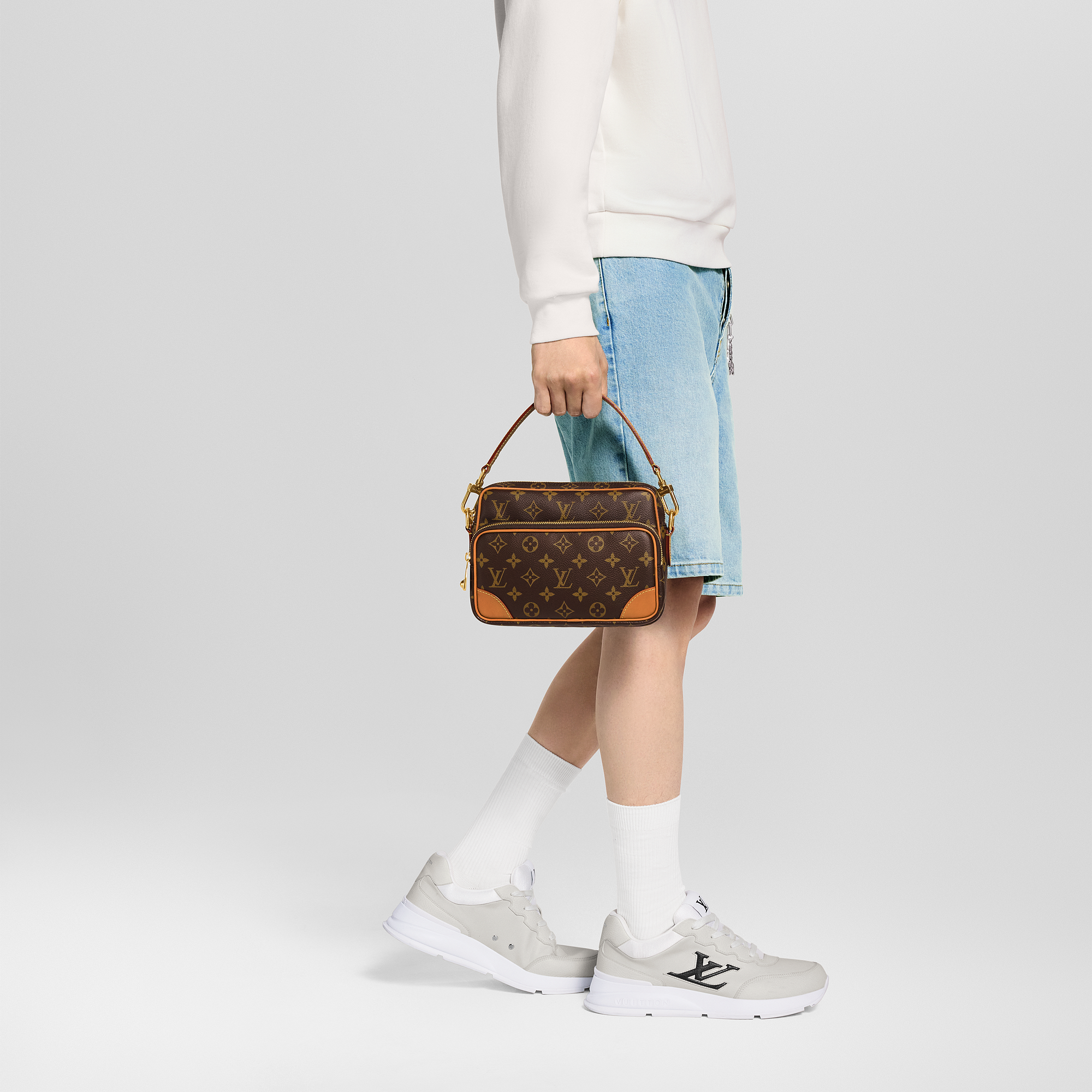 NIL messenger bag - 6