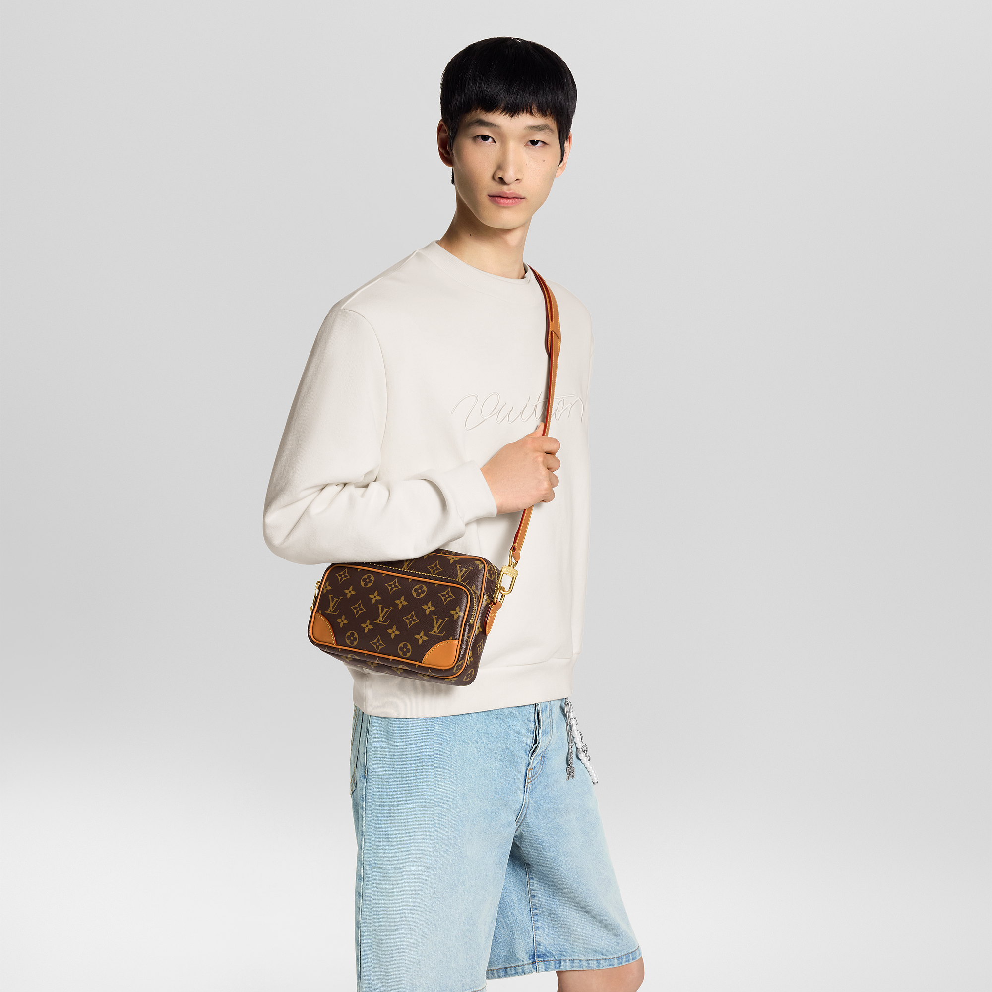 NIL messenger bag - 2