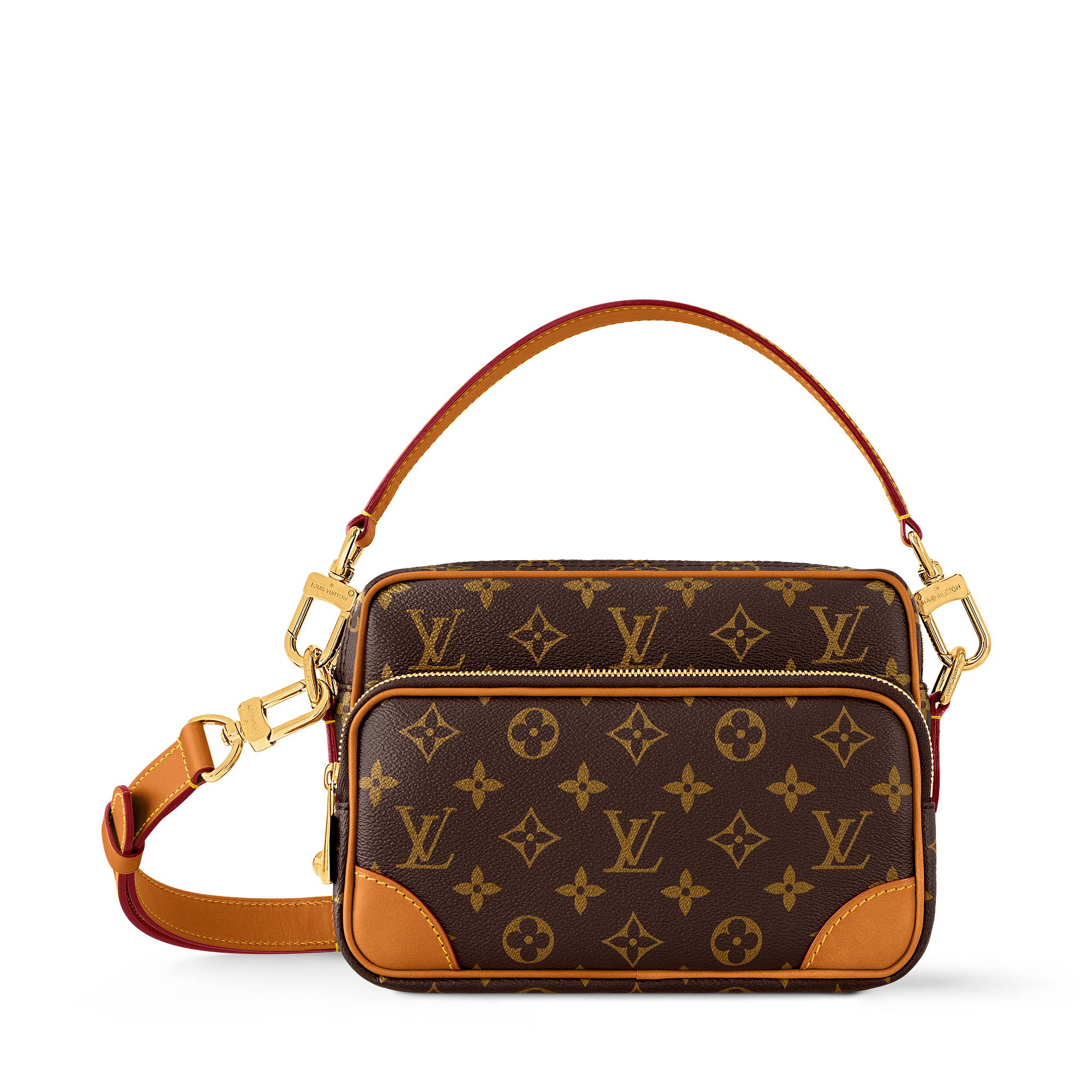 NIL messenger bag - 1