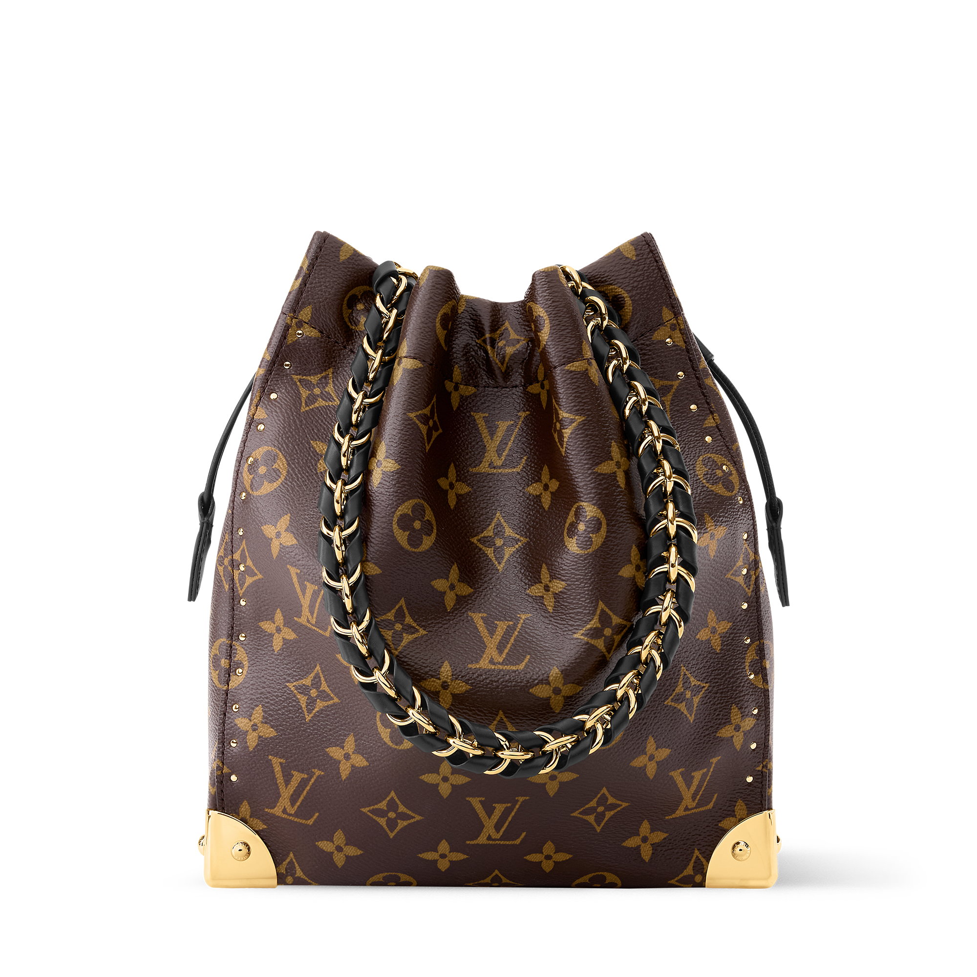 Edges -- NOÉ TRUNK Handbag