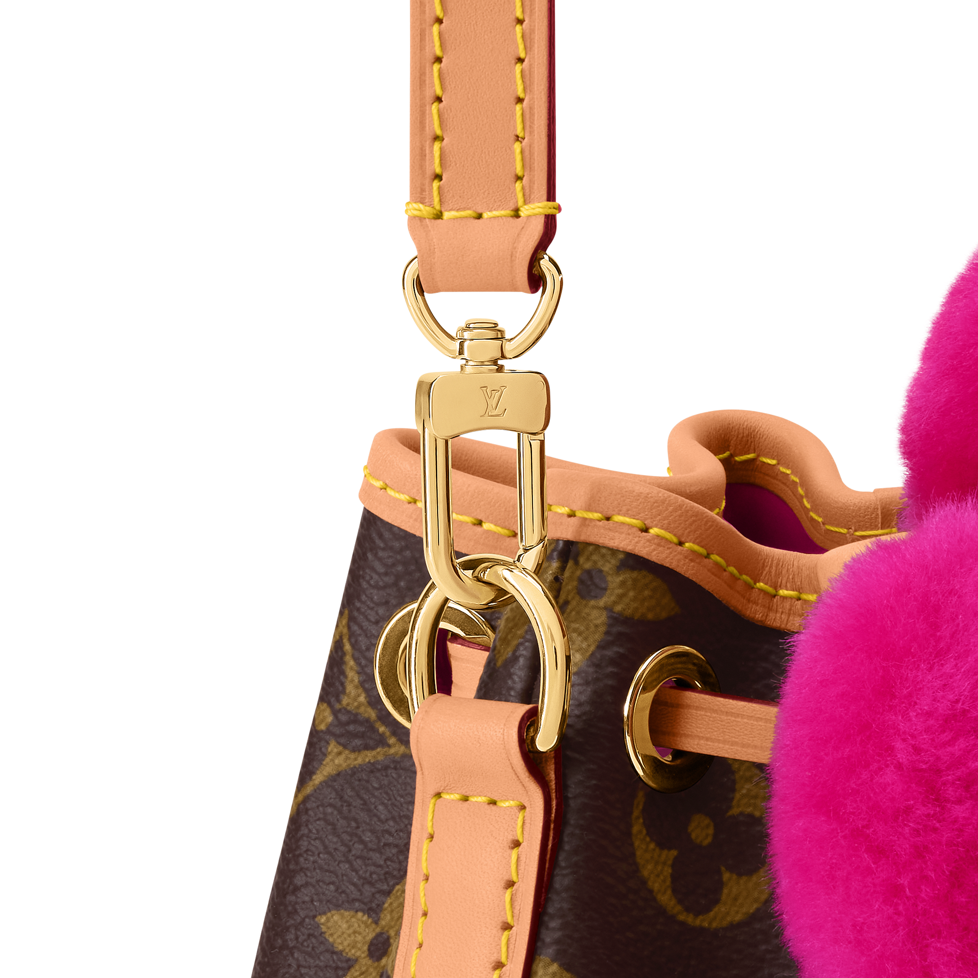NOÉ-WHERE VIVIENNE bag - 3