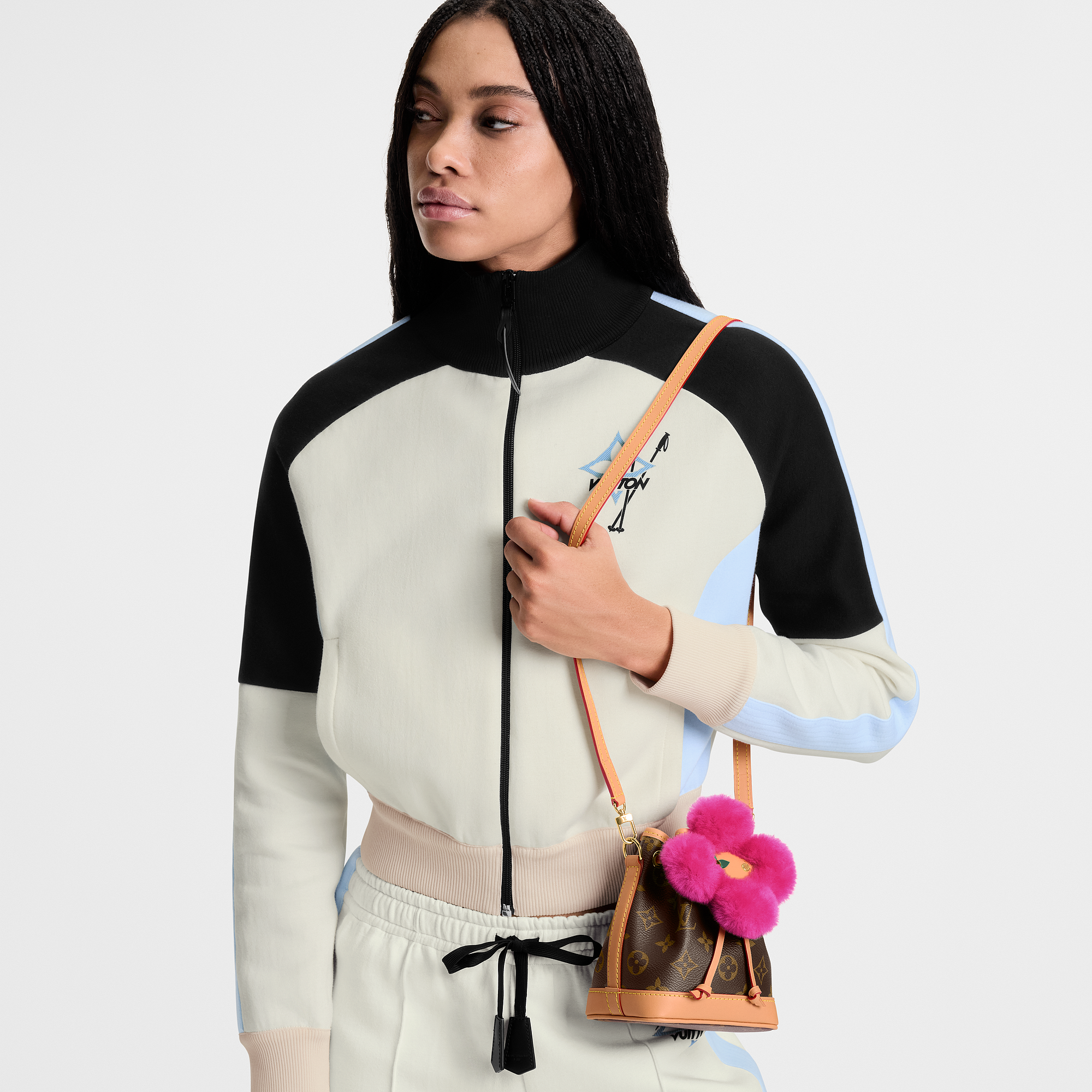 NOÉ-WHERE VIVIENNE bag - 7