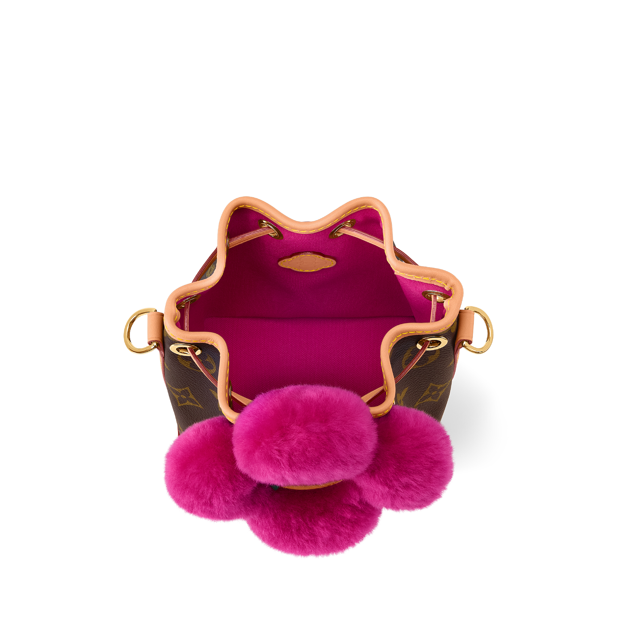 NOÉ-WHERE VIVIENNE bag - 5