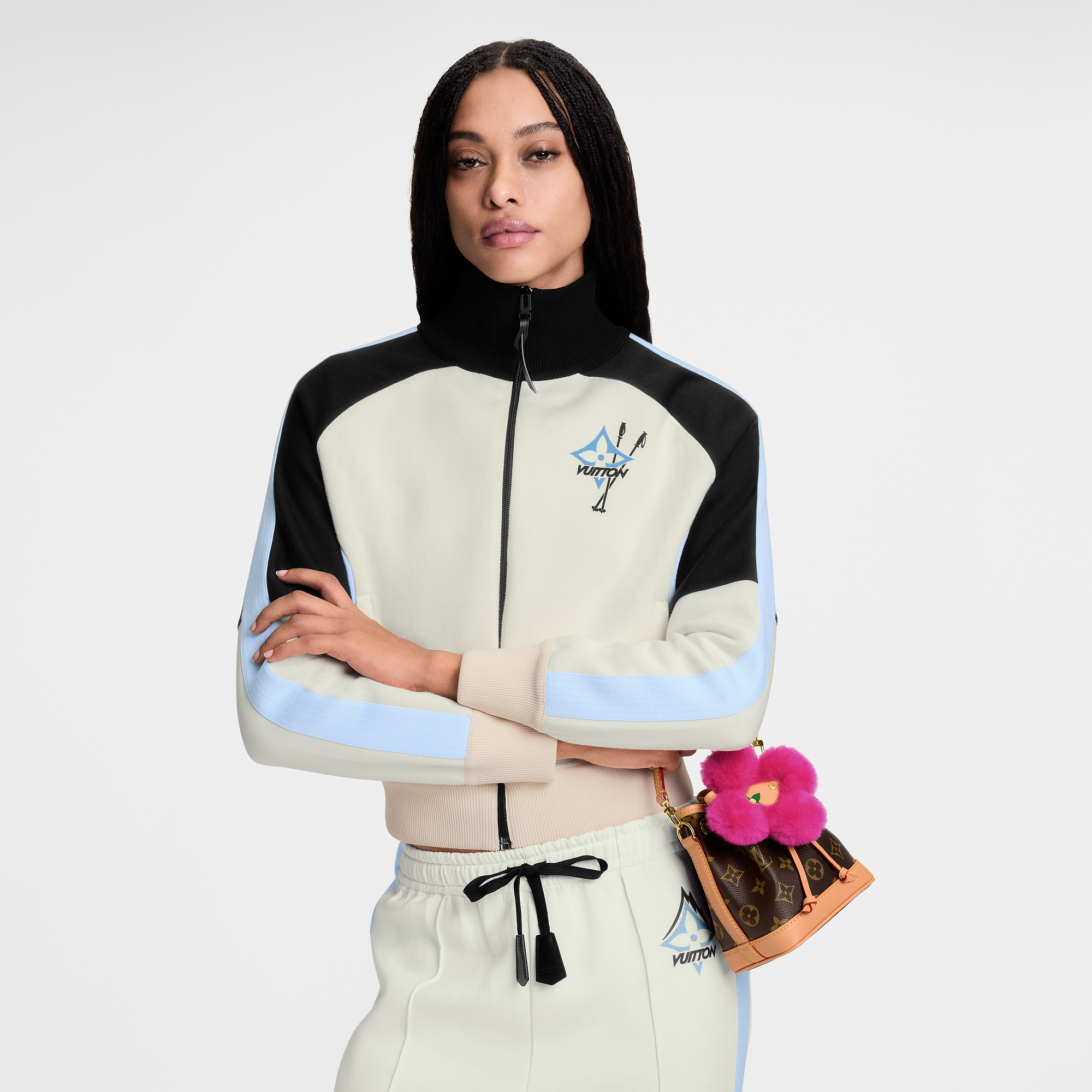NOÉ-WHERE VIVIENNE bag - 2