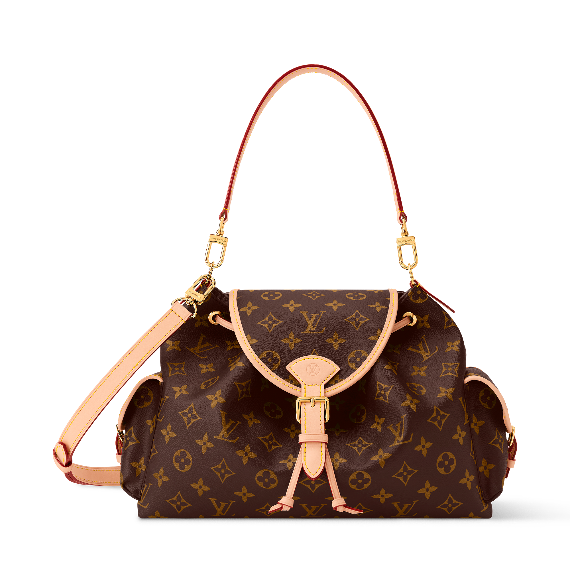 Stitching -- ODYSSEE medium handbag
