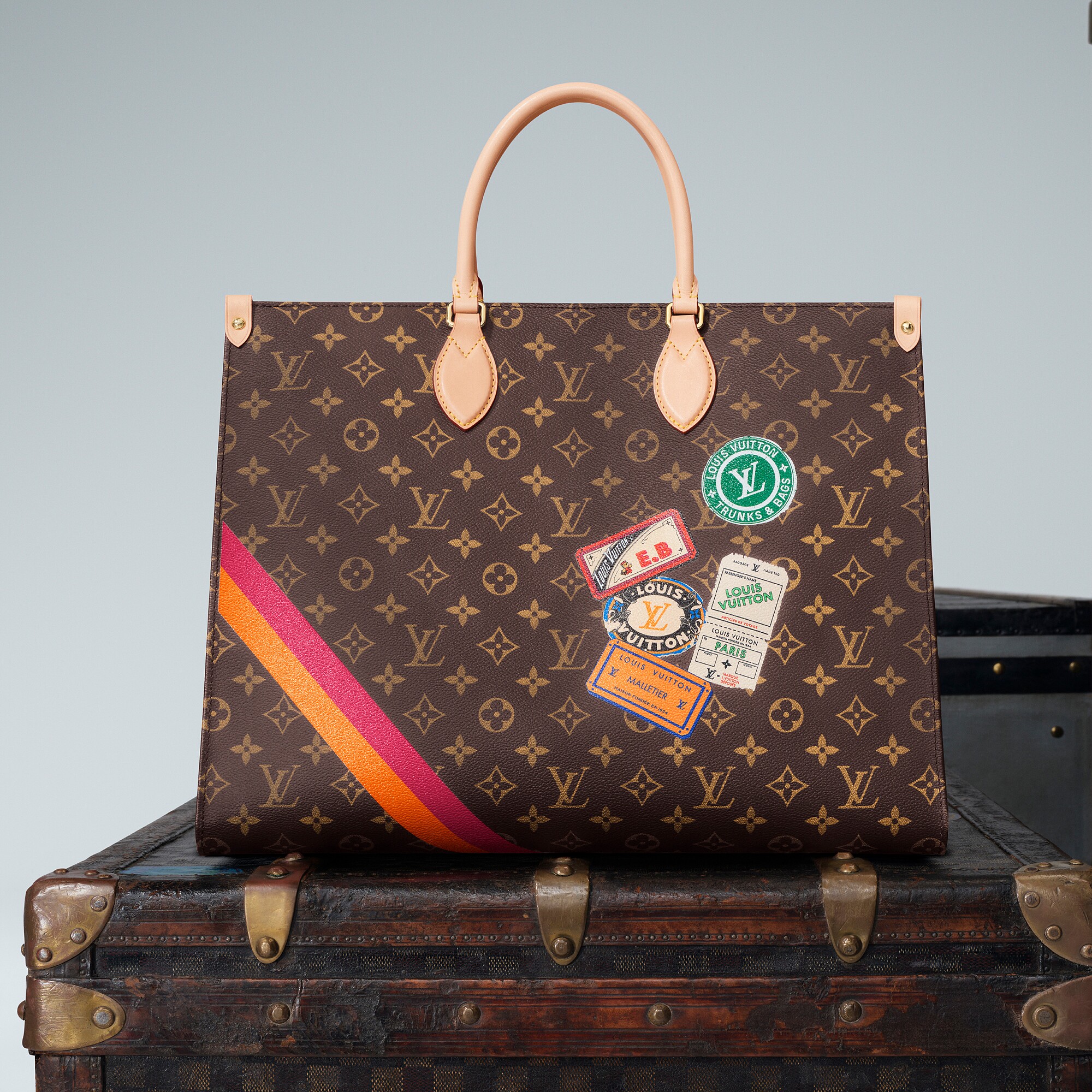 ONTHEGO Large Handbag - 2