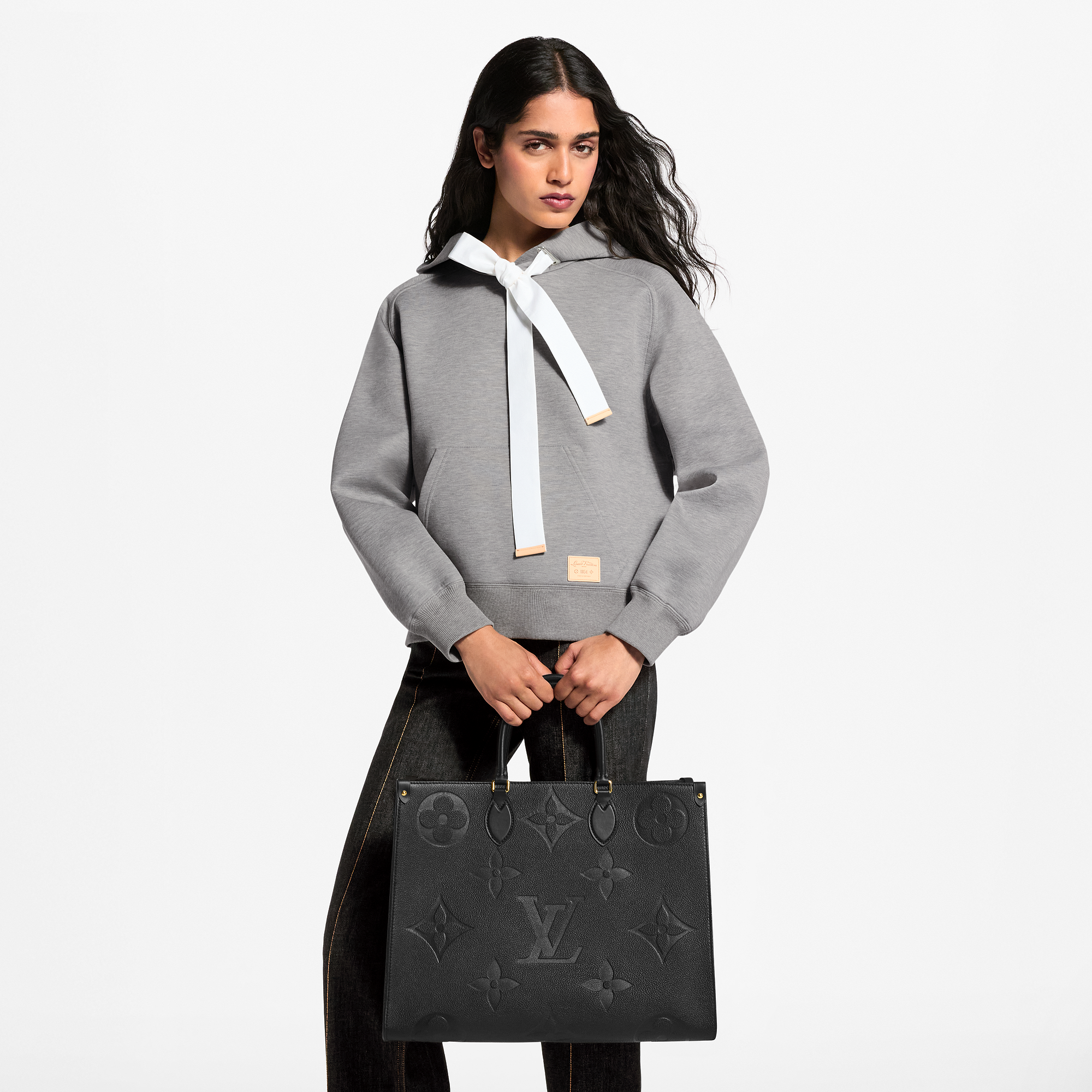 Hardware -- ONTHEGO Large Handbag