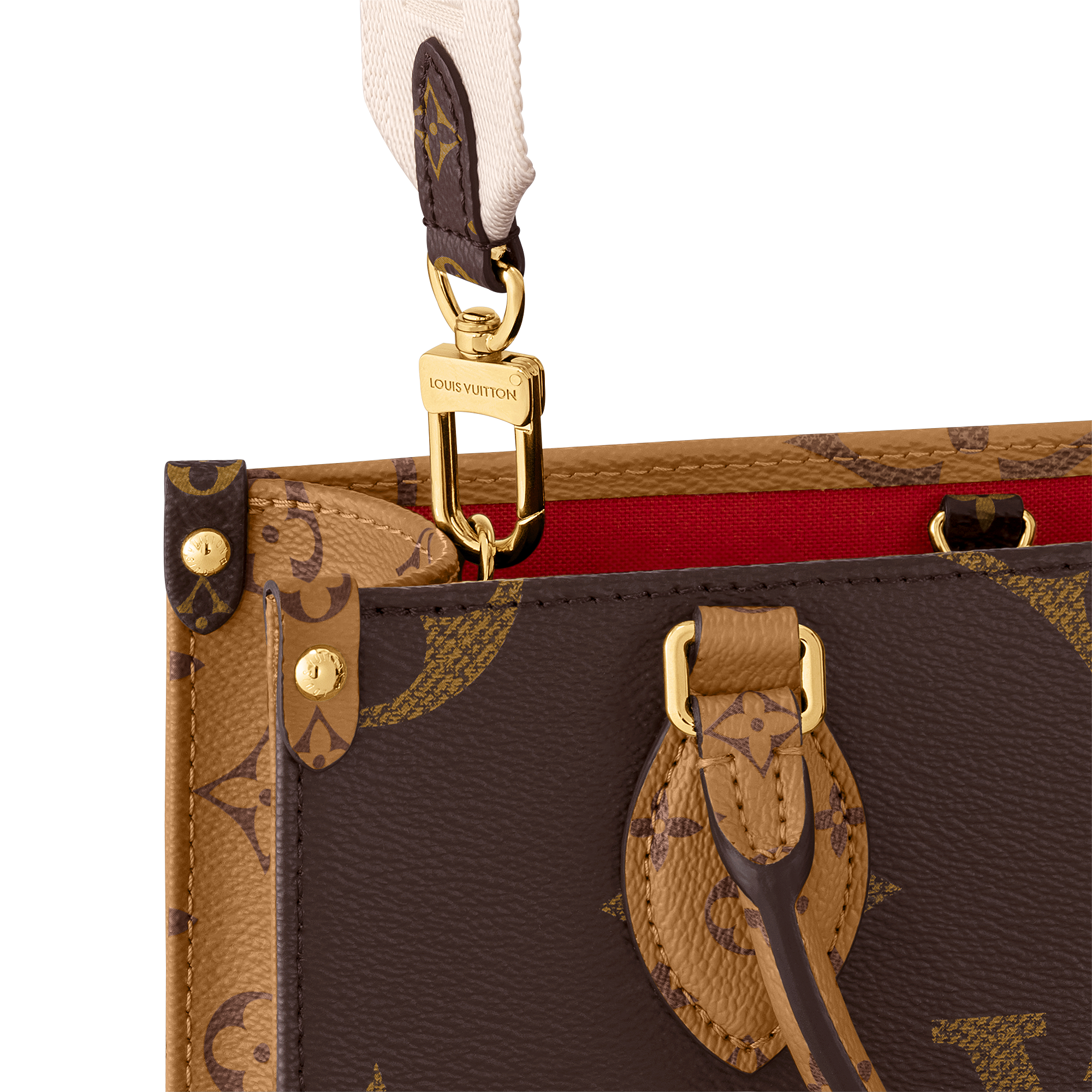 Hardware -- ONTHEGO Small Handbag