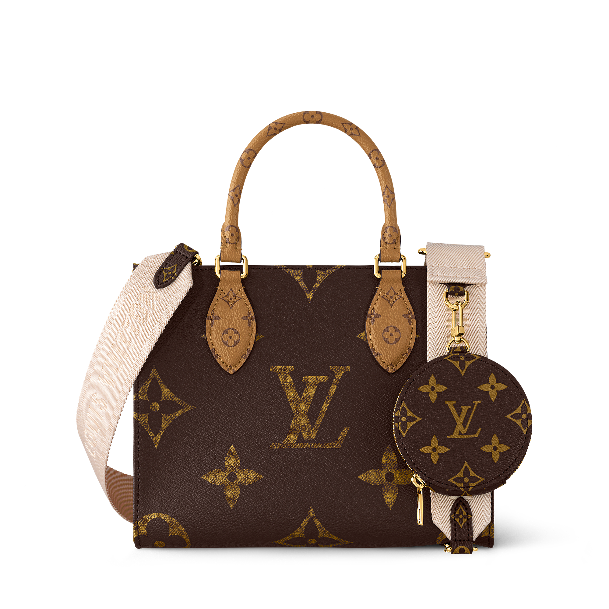 Edges -- ONTHEGO Small Handbag