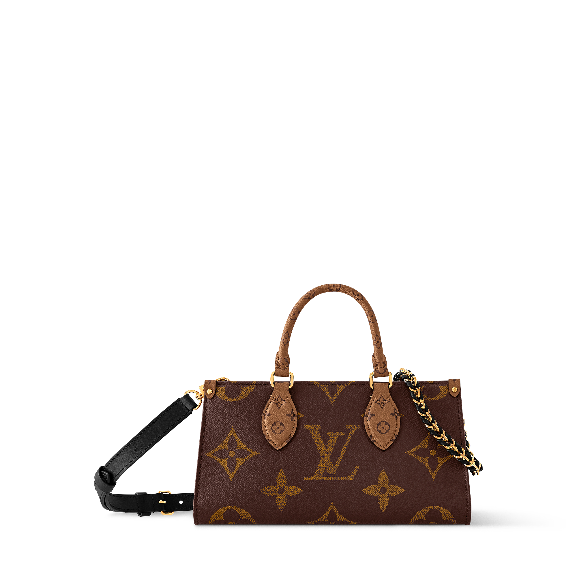 ONTHEGO EAST WEST CHAIN Handbag - 1