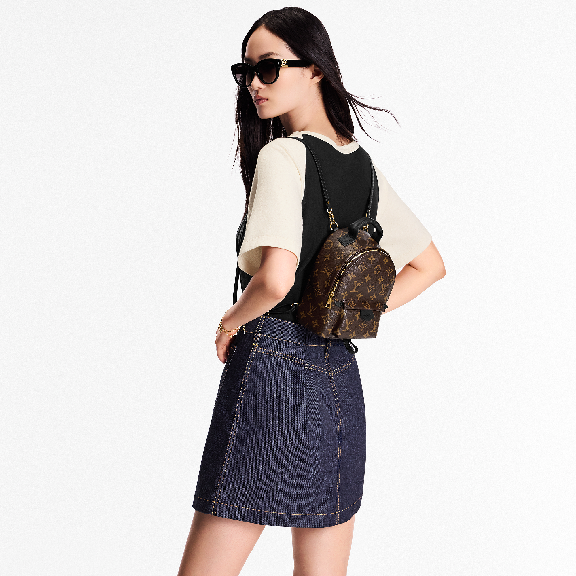 PALM SPRINGS Mini Backpack - 8