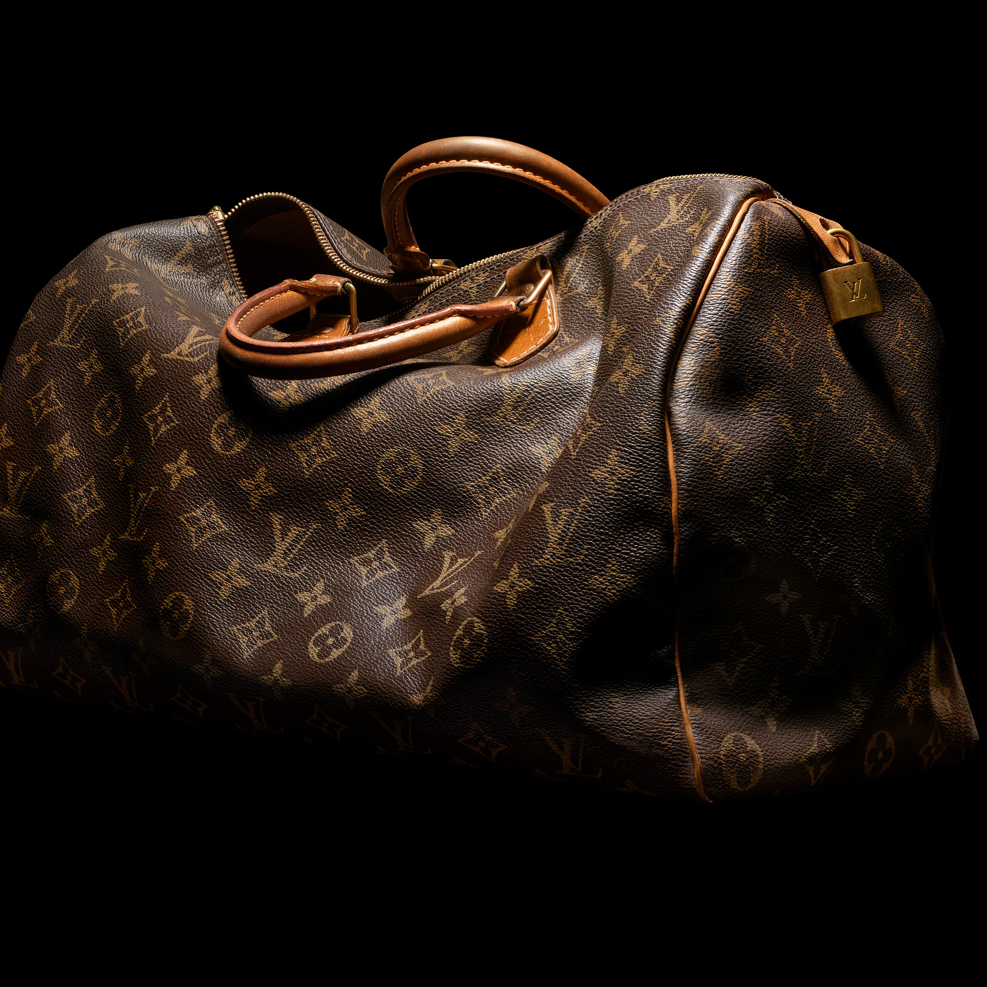 Hardware -- PETIT PALAIS handbag