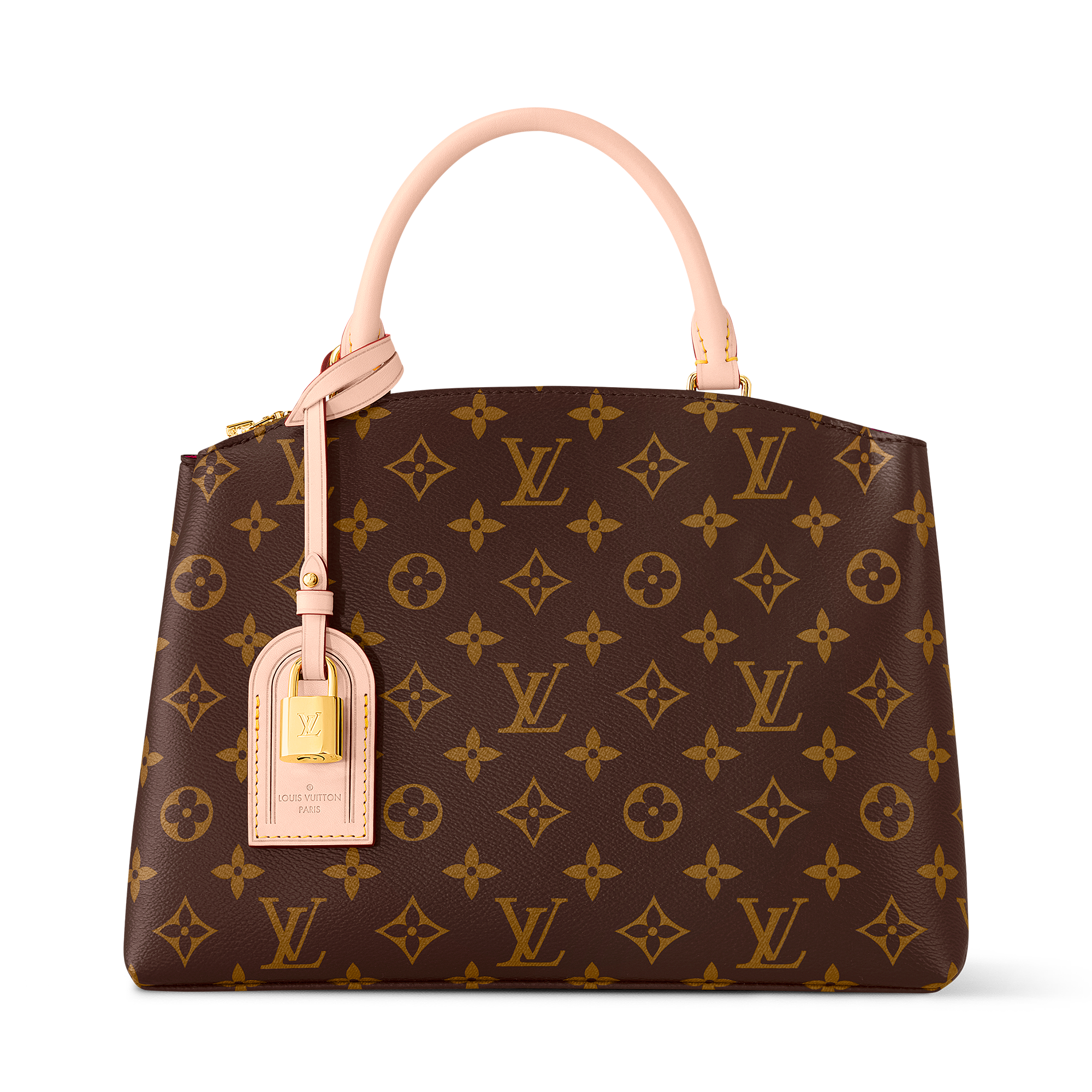 Edges -- PETIT PALAIS handbag