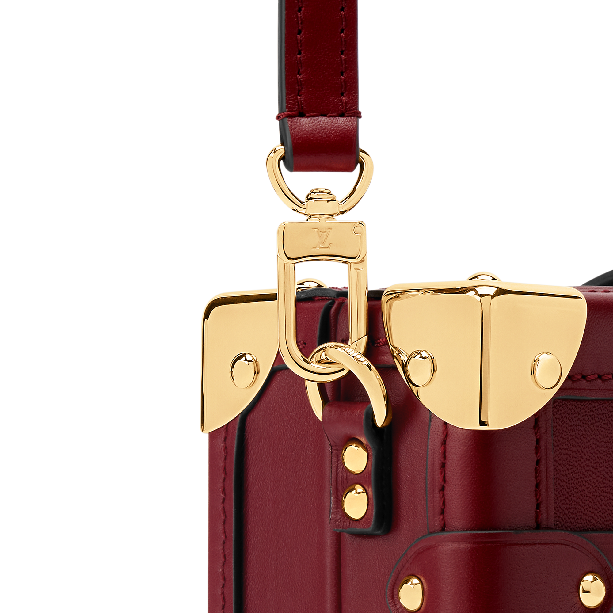 Edges -- PETITE MALLE Handbag