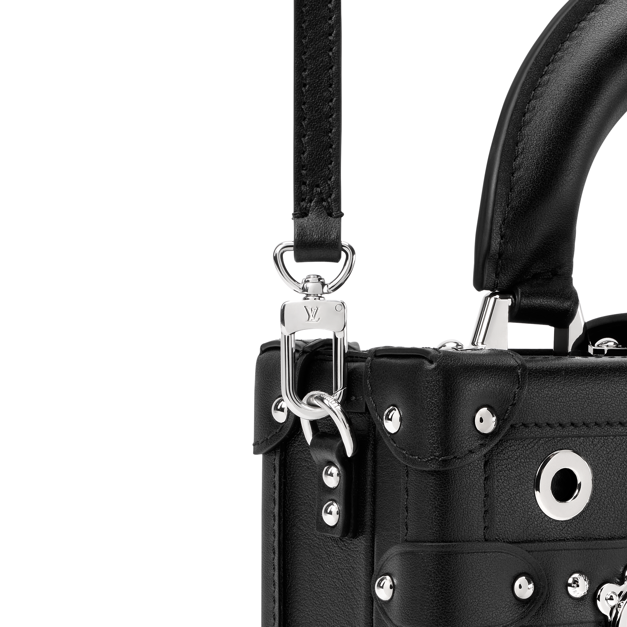 PETITE MALLE CAPITALE handbag - 2