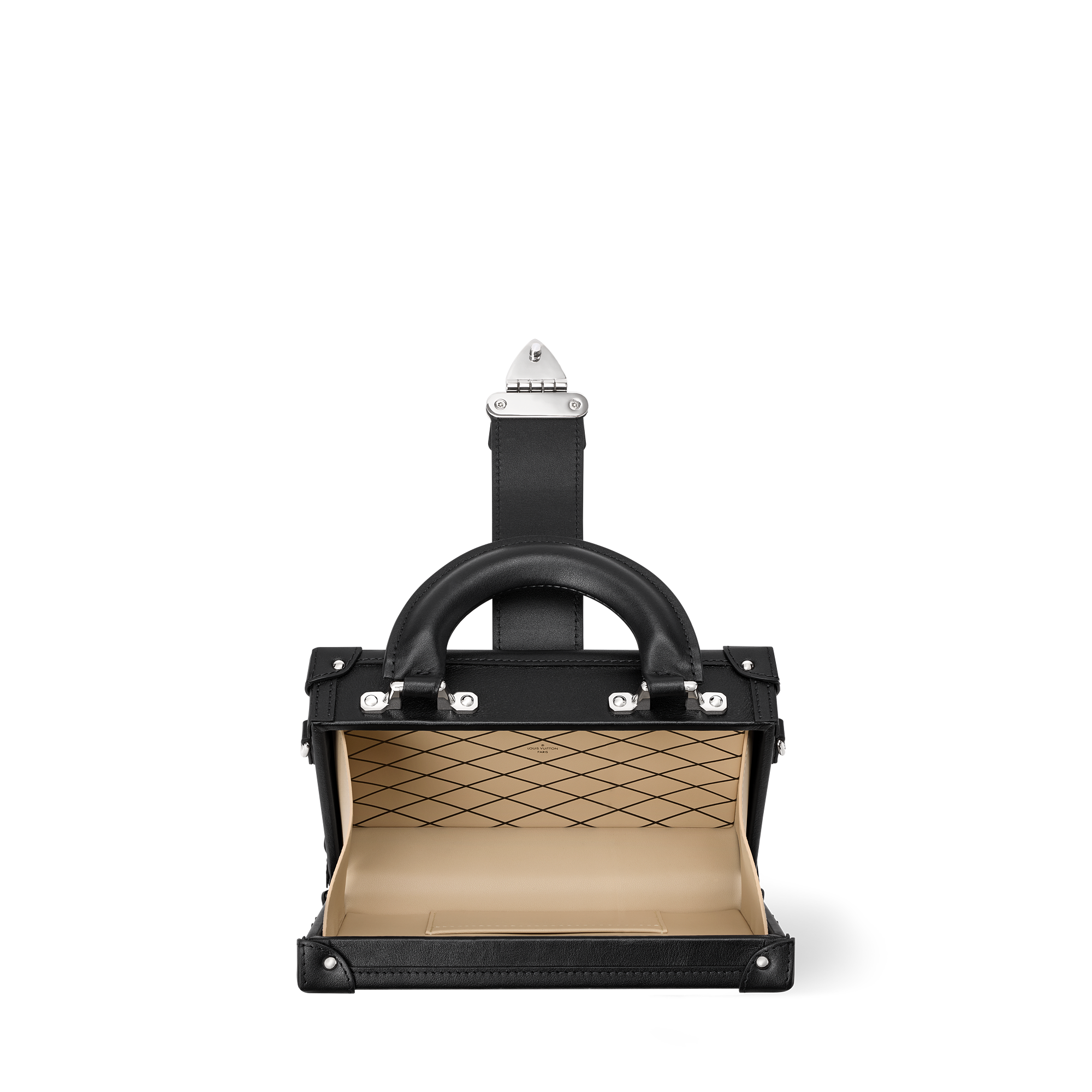 PETITE MALLE CAPITALE handbag - 4