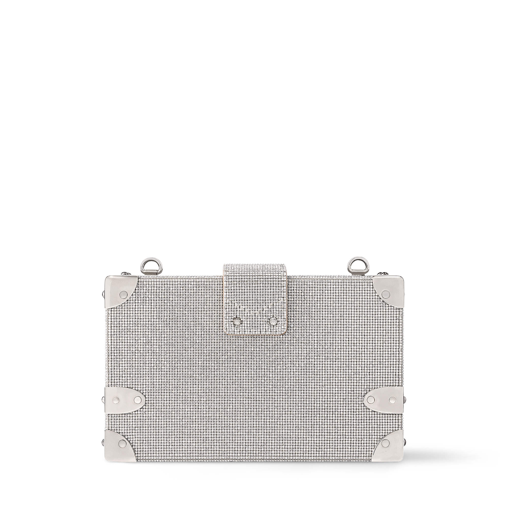 PETITE MALLE CELEBRATION LV SPARKLE handbag - 5