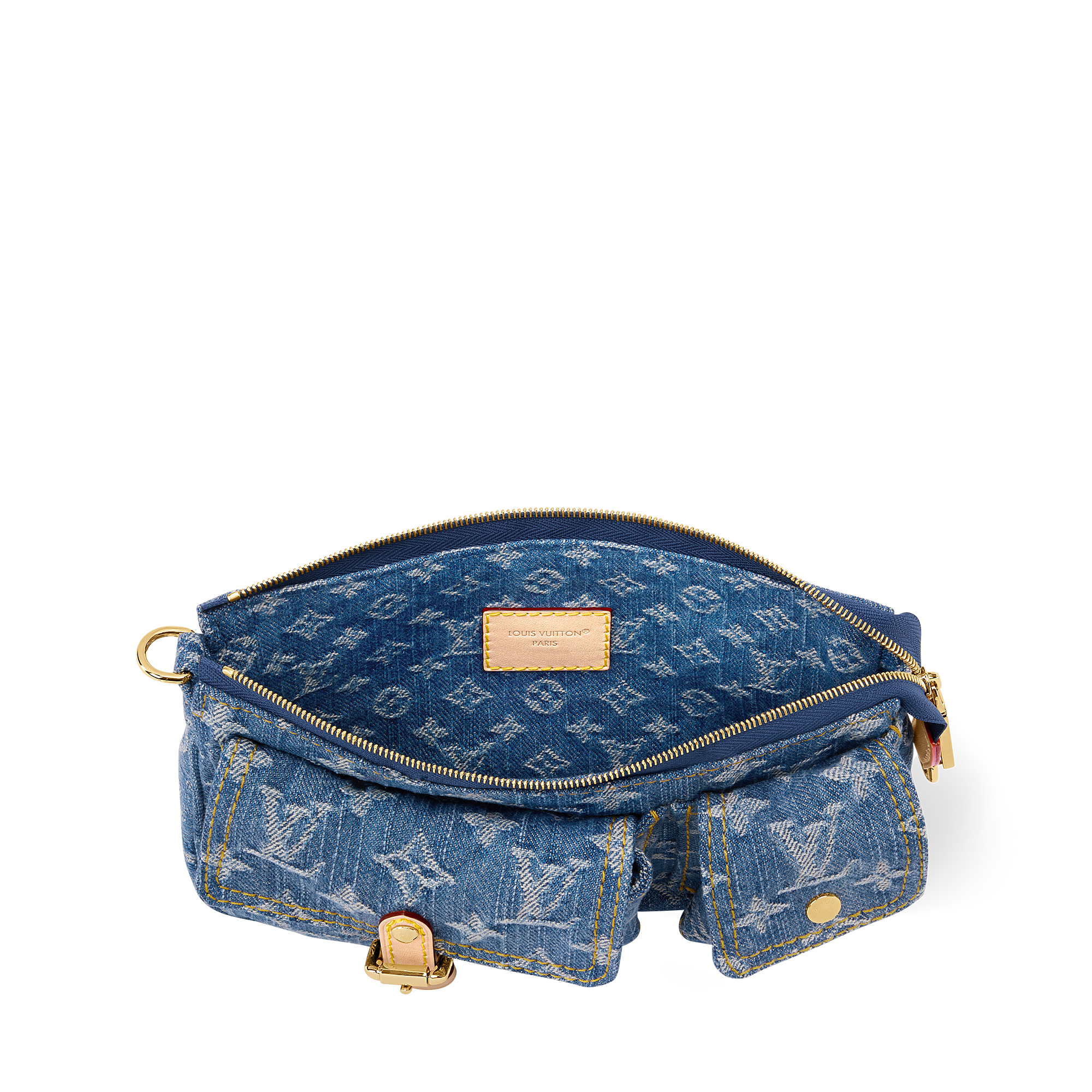 POCHETTE ACCESSOIRE CARGO Handbag - 4